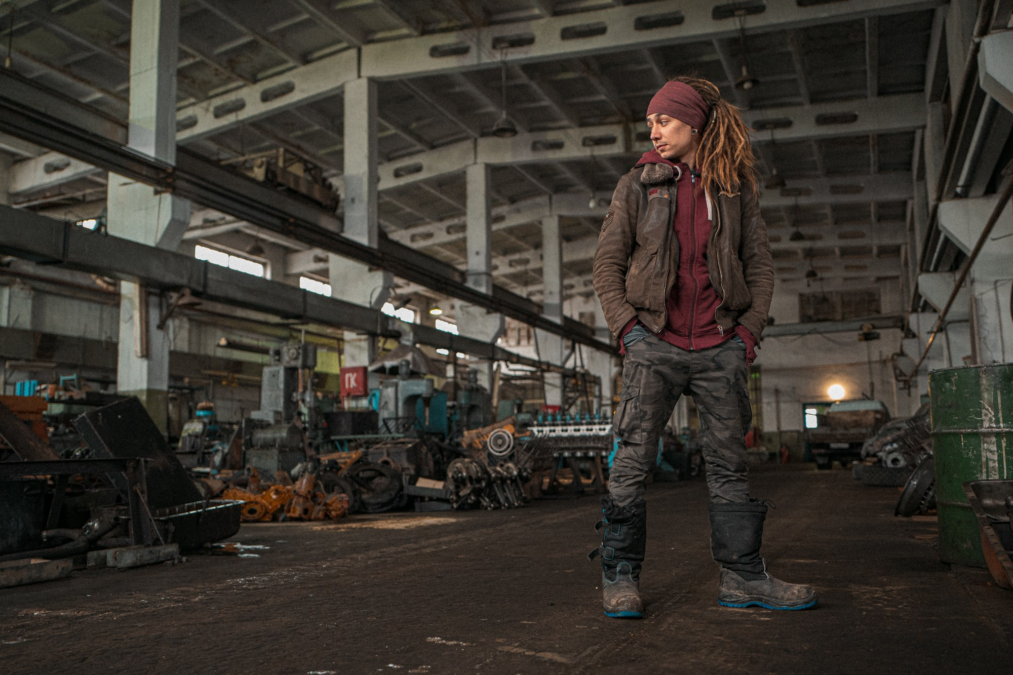 ФОТОГРАФ ИЗ ГЛУБИНКИ ПОКОРИВШИЙ ВЕСЬ МИР. Дима Меткин. Фотограф и режиссер (Москва)