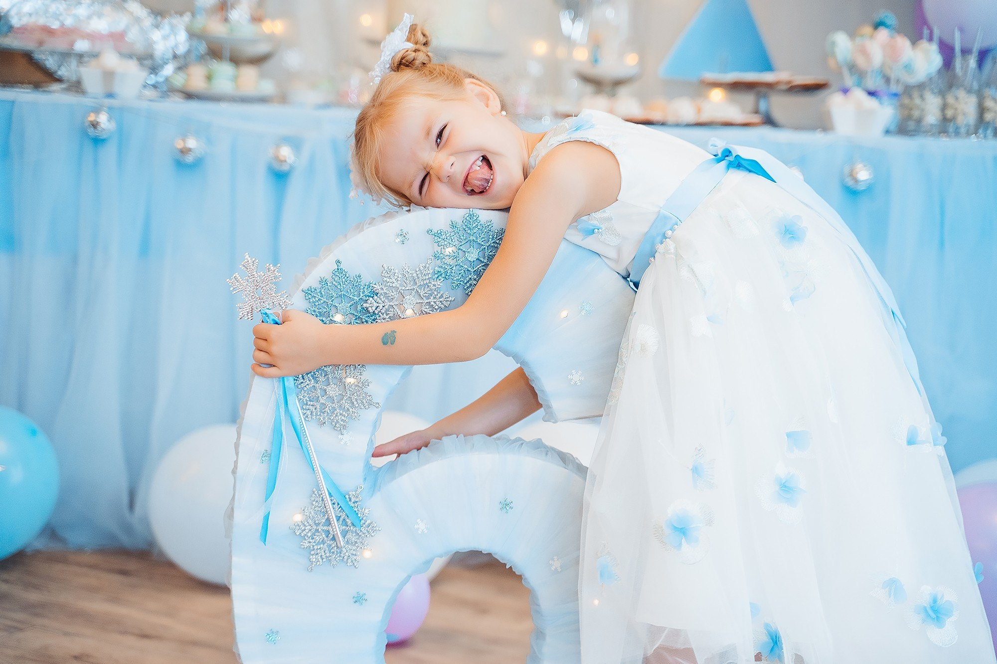 6 лет Аленке. Детский и семейный фотограф в Москве Катерина Орлова