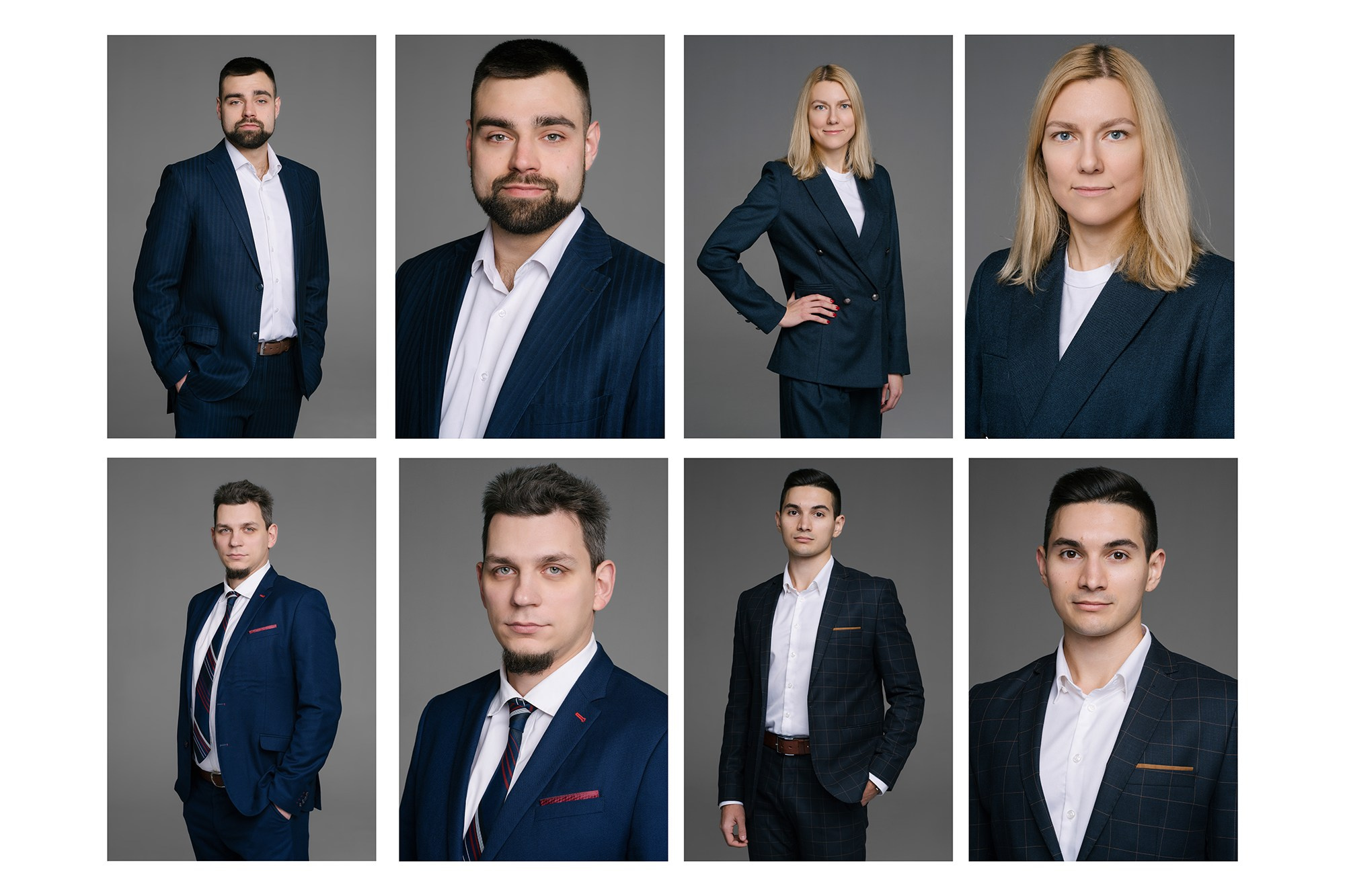 корпоративная фотосессия