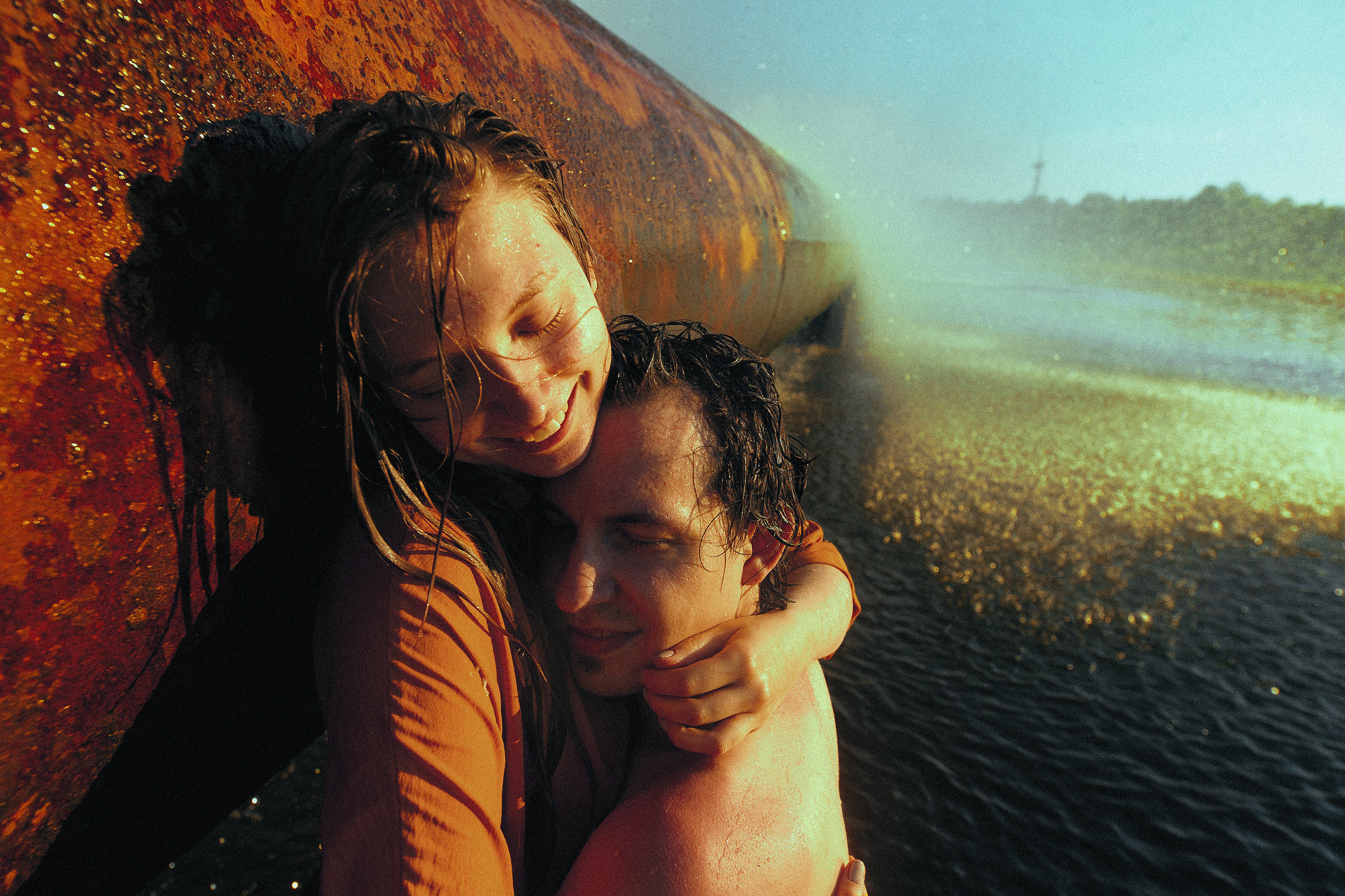 Одна из самых красивых лав сотри (Love story)