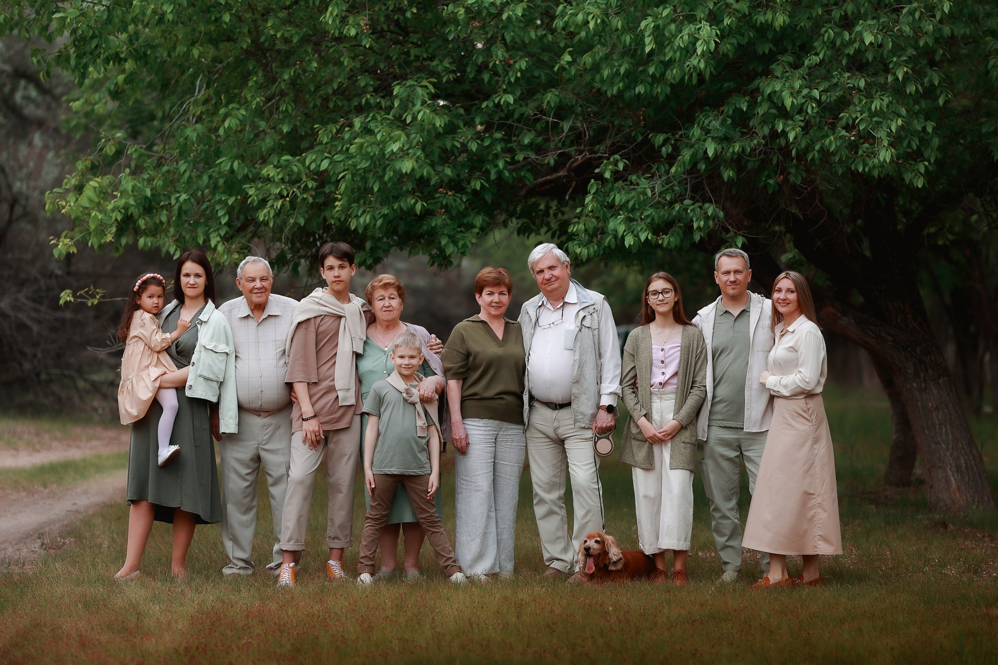 Татьяна Бесчастнова. Организация фотовыставок в Петербурге и Москве, MFamilia (МФамилия)