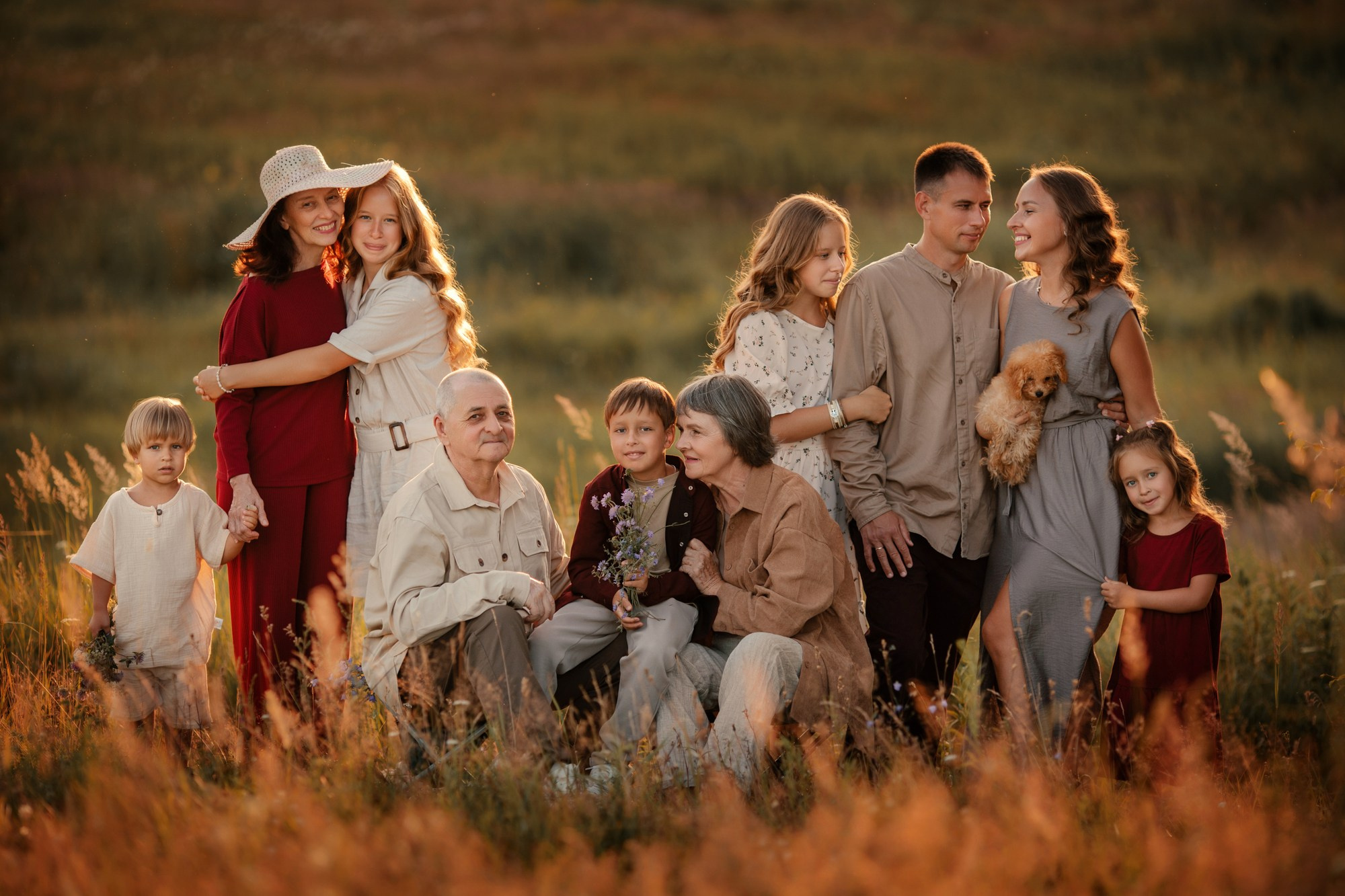 Настя Околот. Организация фотовыставок в Петербурге и Москве, MFamilia (МФамилия)