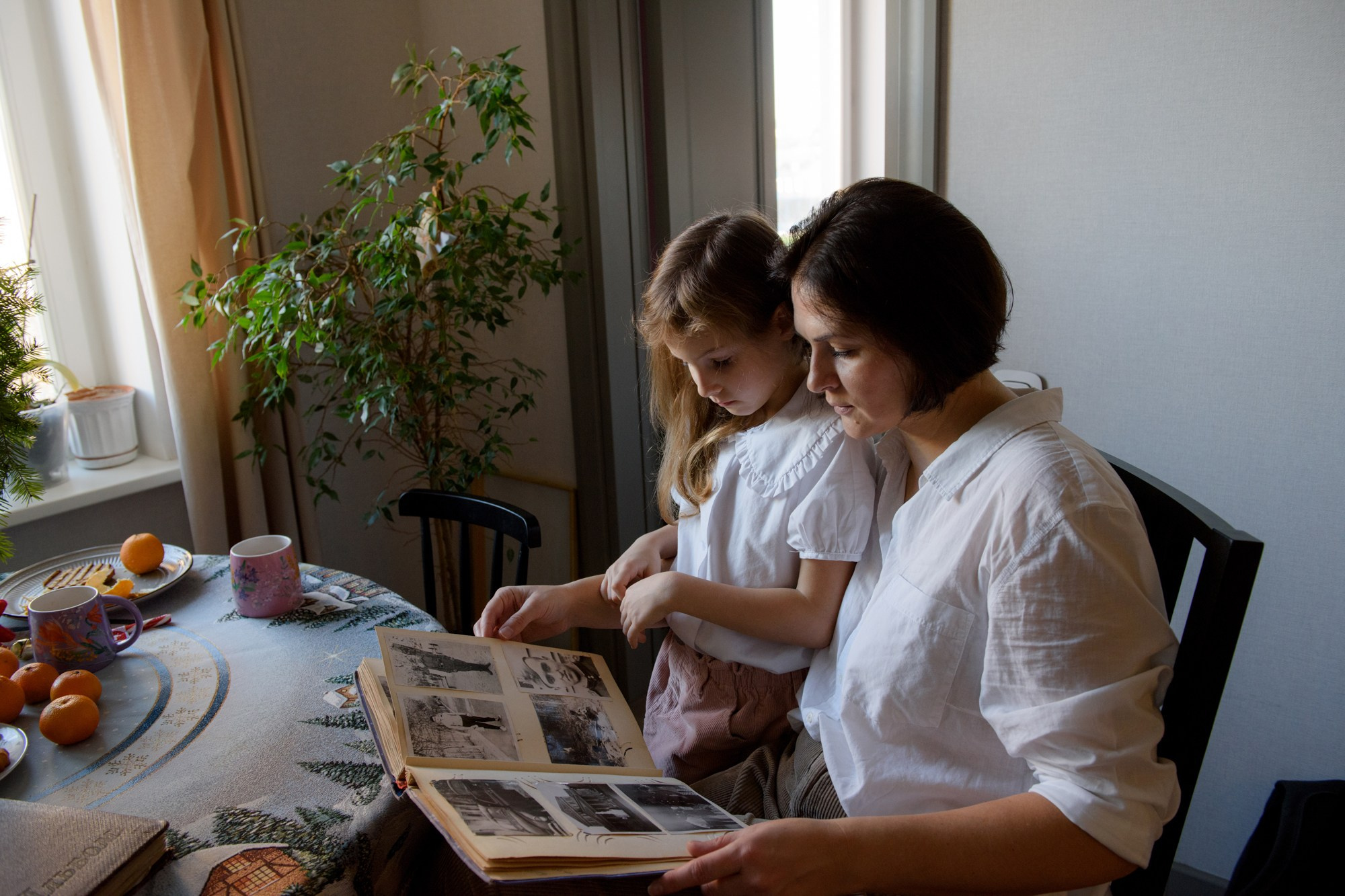 Алина Сущинская. Организация фотовыставок в Петербурге и Москве, MFamilia (МФамилия)