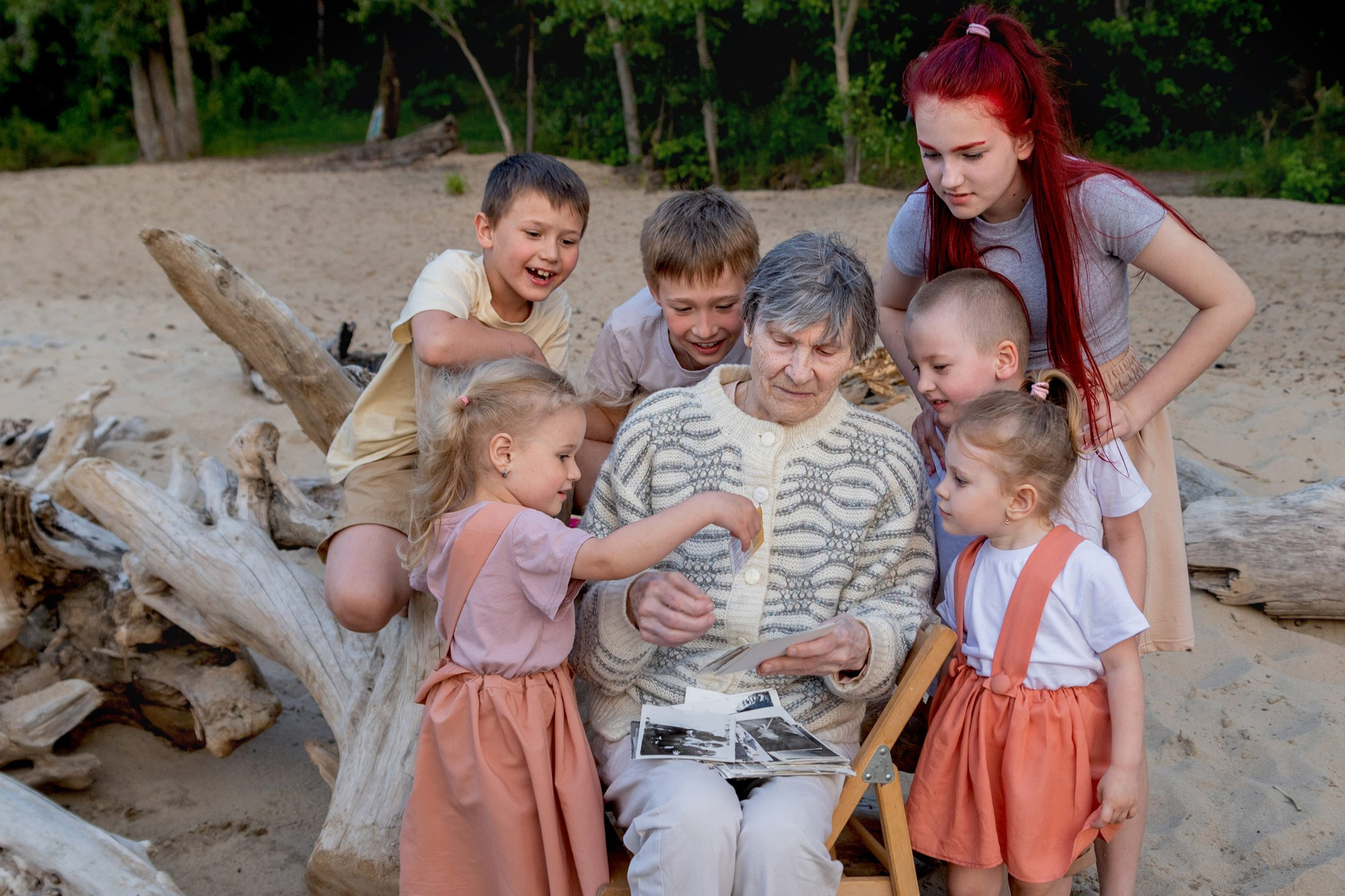 Фотограф Дарья Гребнева. Организация фотовыставок в Петербурге и Москве, MFamilia (МФамилия)
