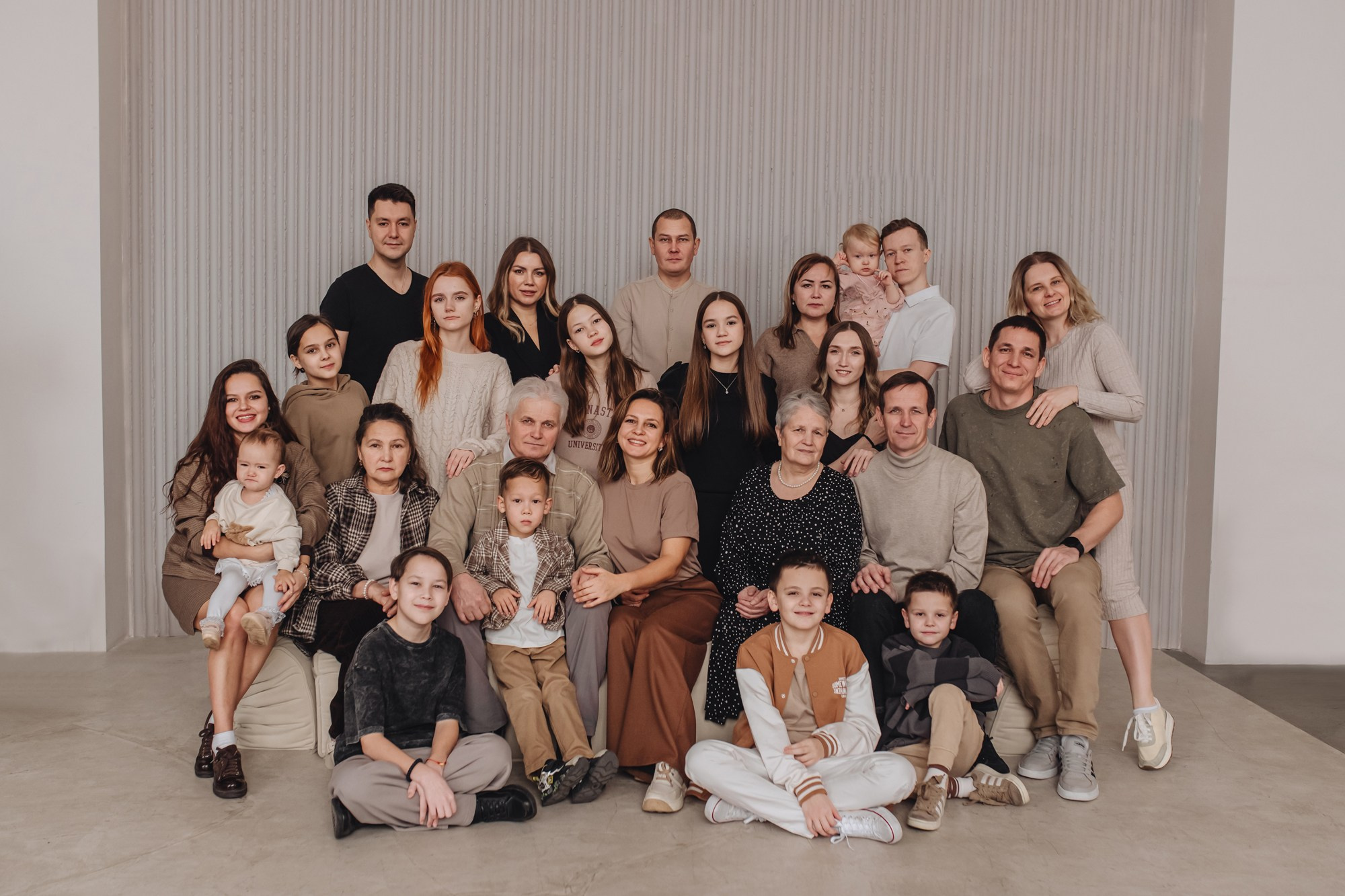 Светлана Раубо. Организация фотовыставок в Петербурге и Москве, MFamilia (МФамилия)