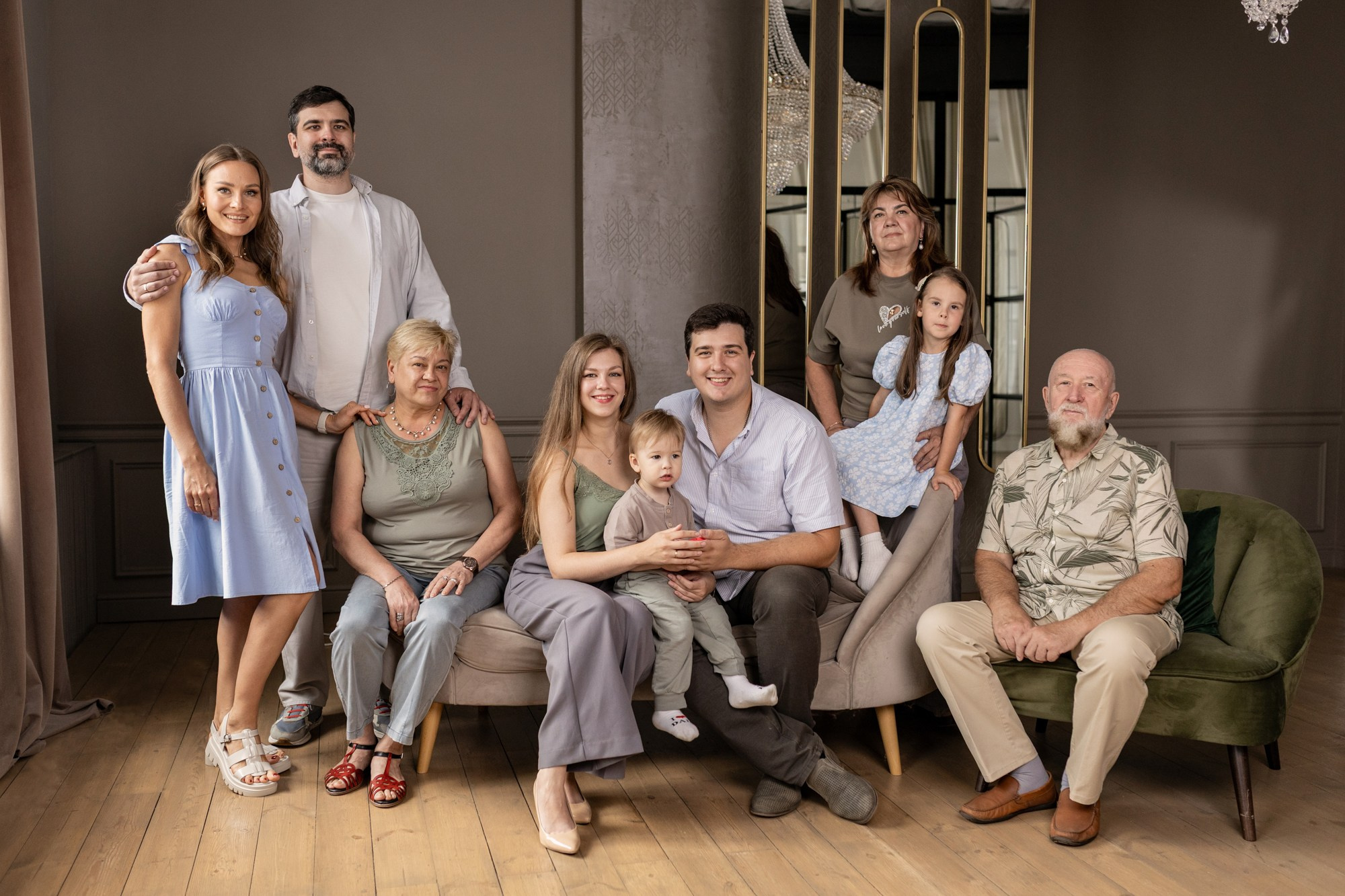 Мария Воронцевич. Организация фотовыставок в Петербурге и Москве, MFamilia (МФамилия)