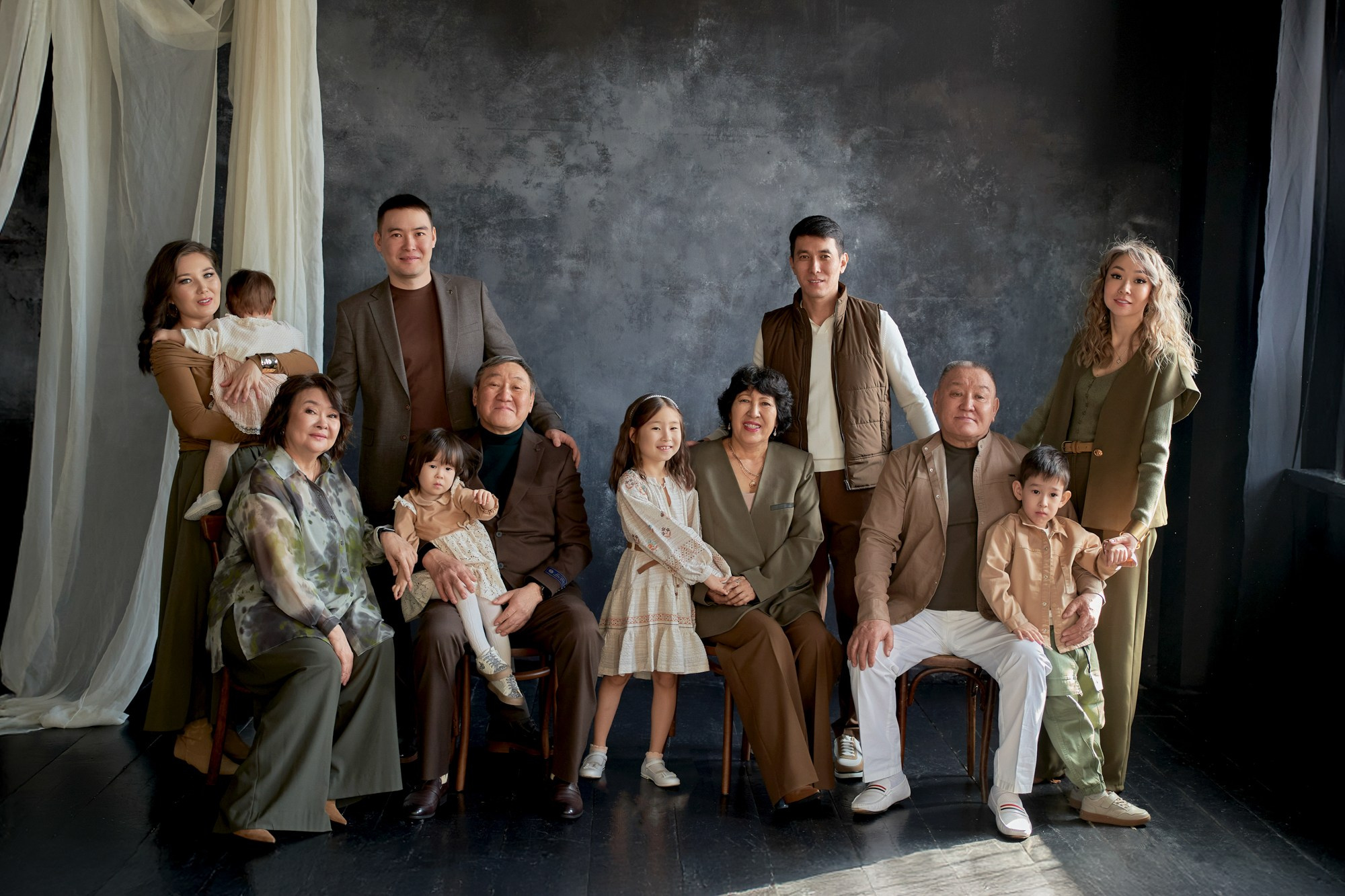 Елена Ибраева. Организация фотовыставок в Петербурге и Москве, MFamilia (МФамилия)