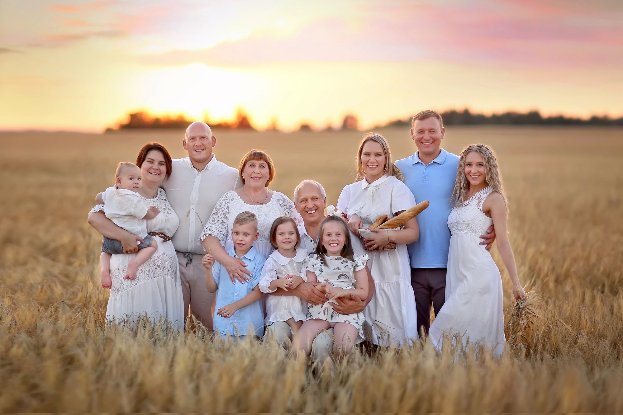 Ирина Гимадиева. Организация фотовыставок в Петербурге и Москве, MFamilia (МФамилия)