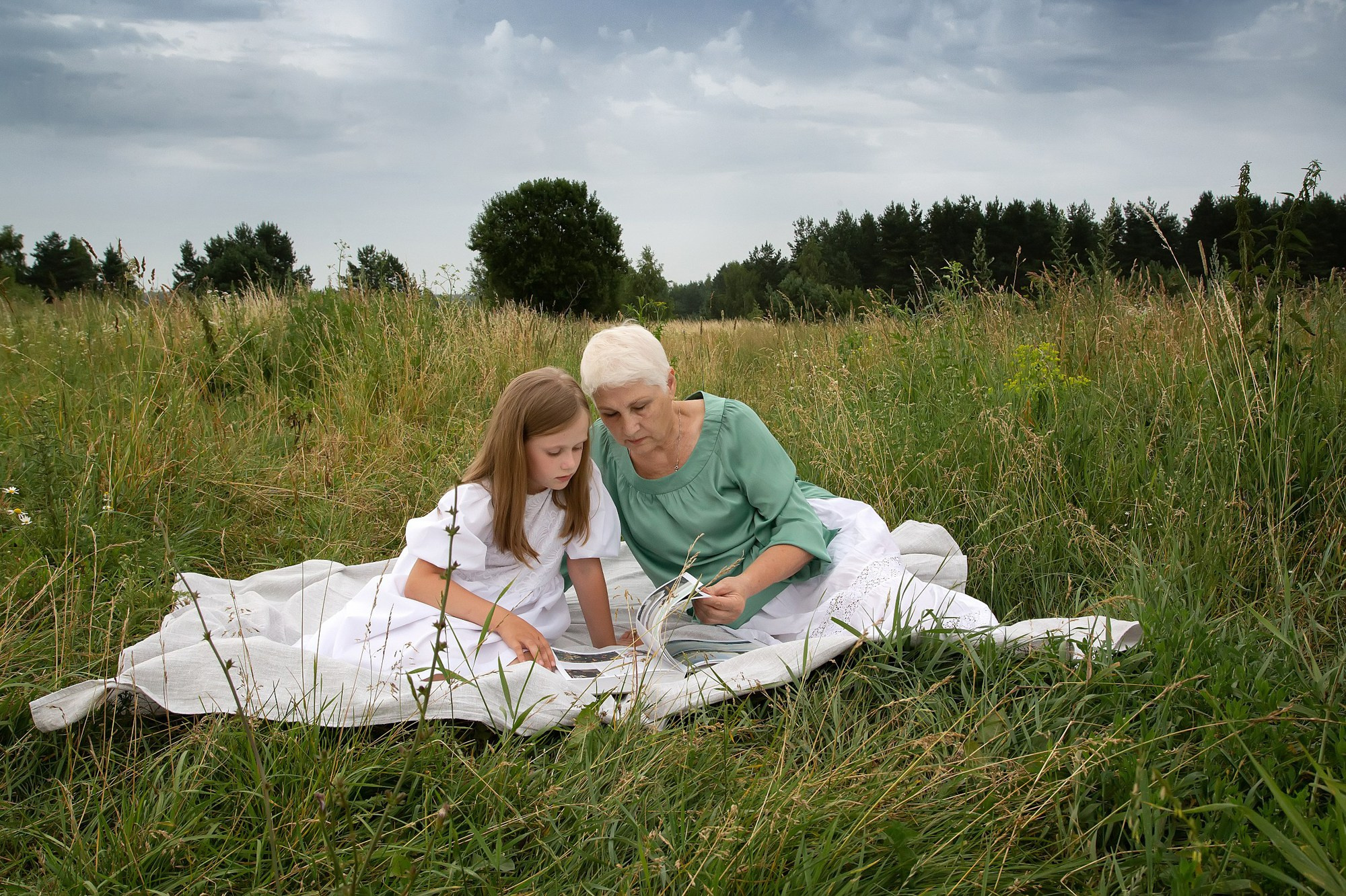 Елена Майорова. Организация фотовыставок в Петербурге и Москве, MFamilia (МФамилия)