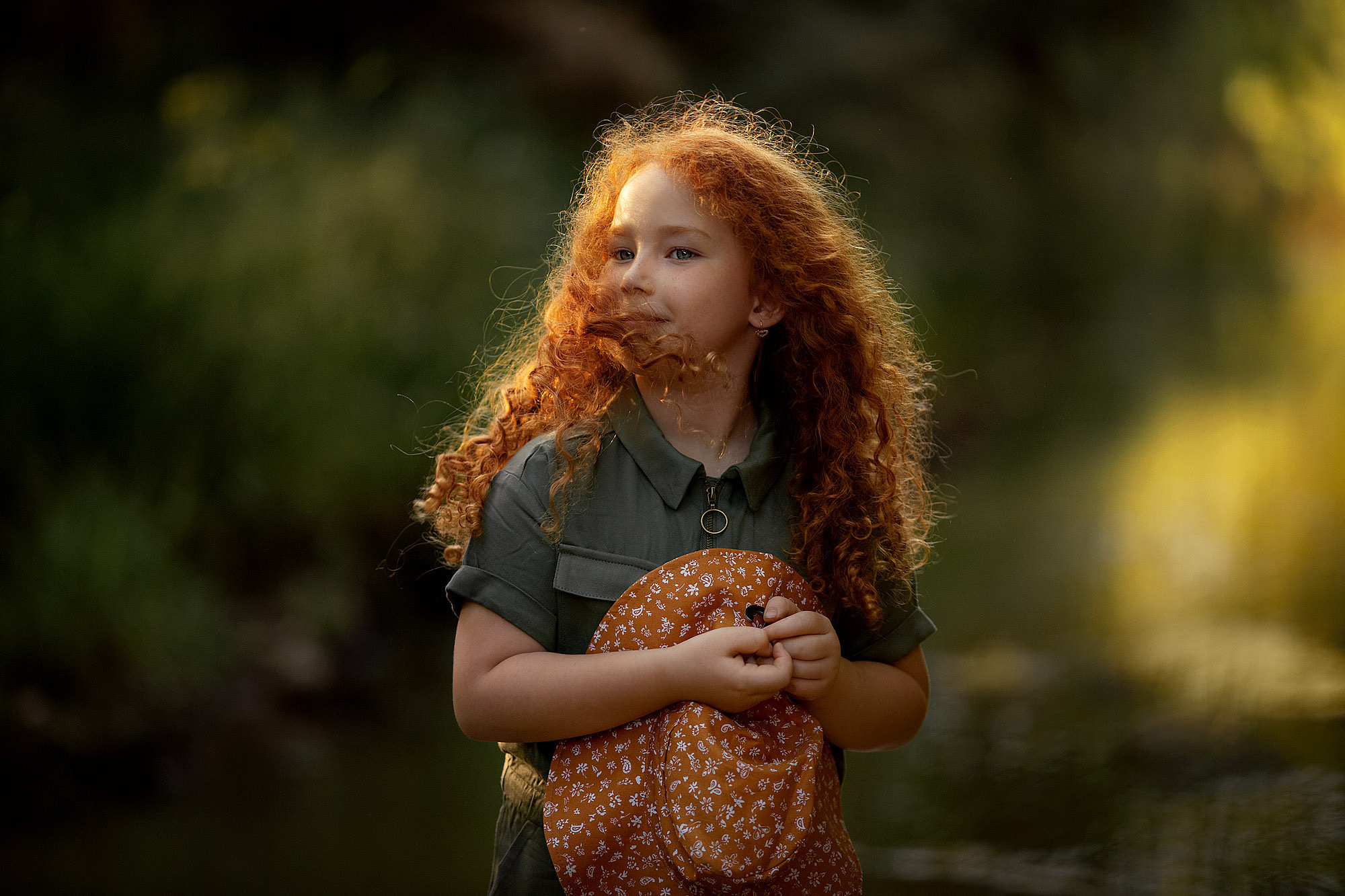 Видеоурок по художественной обработке. Tatyana Nadezhdina Family photographer