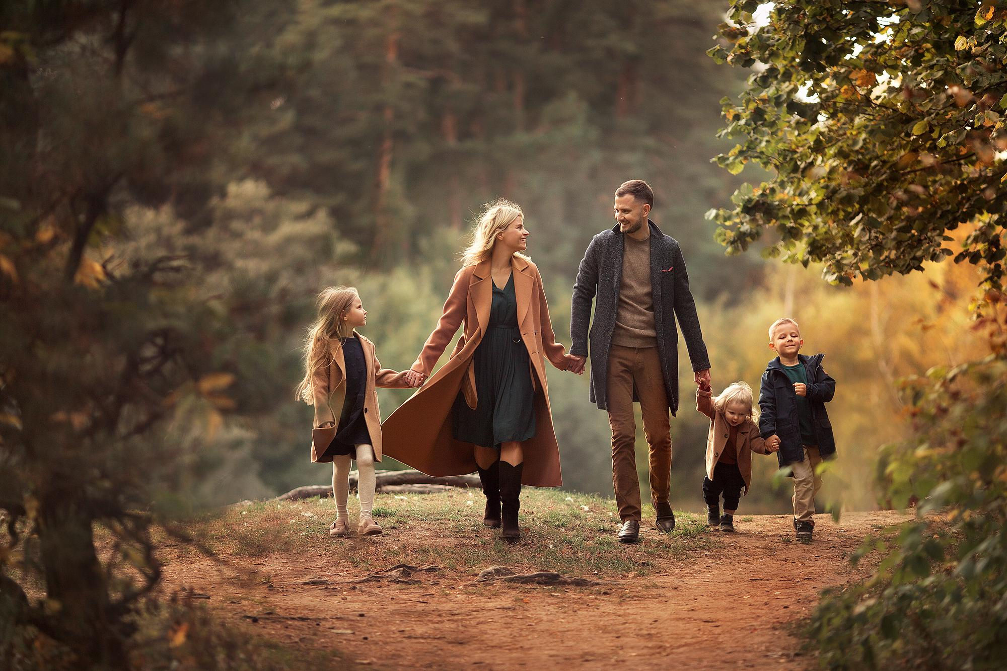Видеоурок по художественной обработке. Tatyana Nadezhdina Family photographer