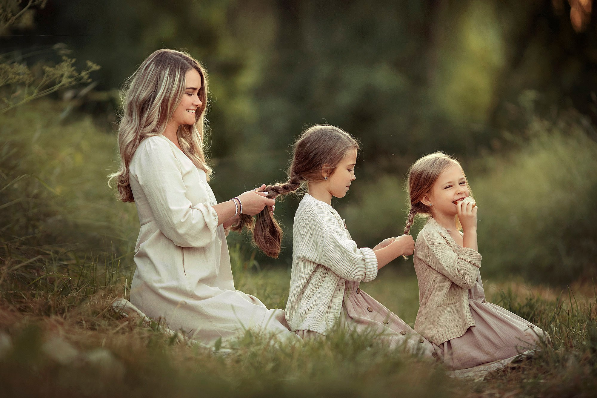 Летний фототур в Елец на лаванду. Tatyana Nadezhdina Family photographer