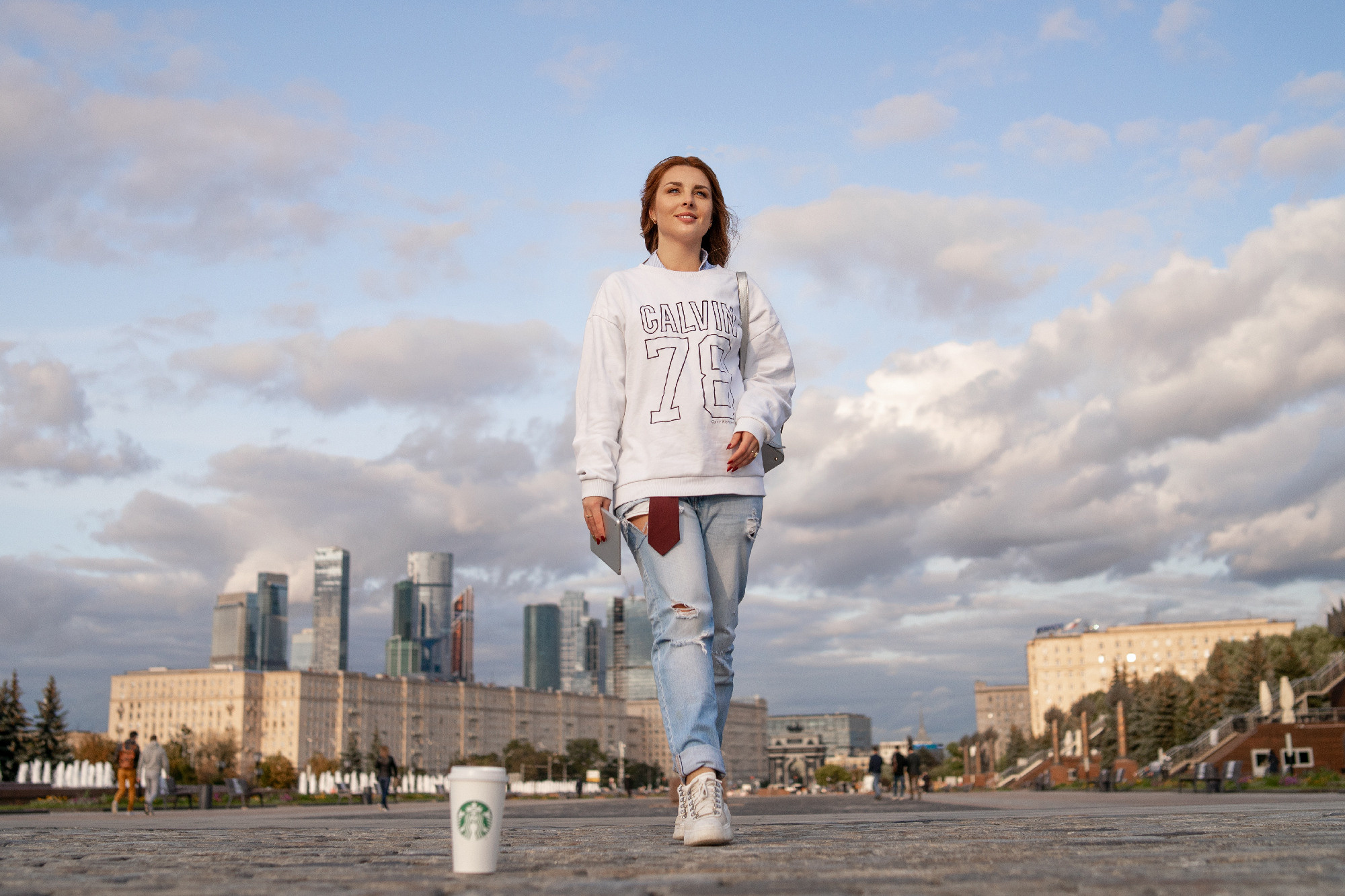 Семейная фотосессия. Фотограф Настя Непогодьева, Москва