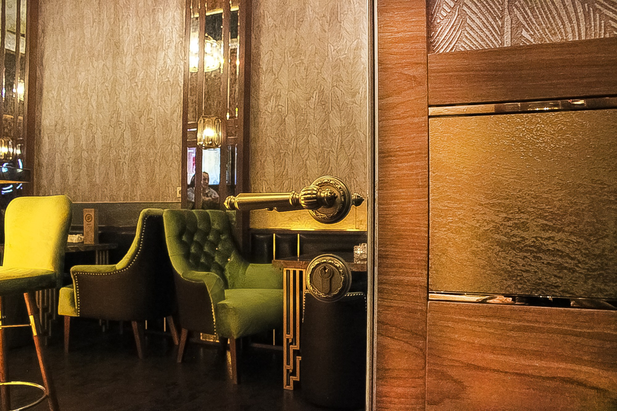 Комплексный дизайн-проект кафе GOLD&SILVER Сочи. Интерьерный дизайнер в Сочи Поплавская Татьяна. Проектирование интерьеров и организация процесса ремонта