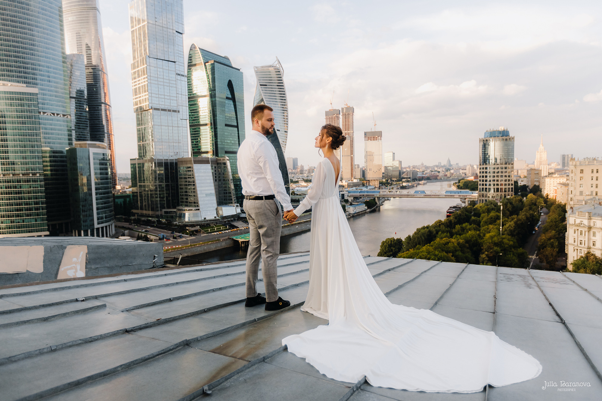Свадебный фотограф в Москве. Свадебный и контент фотограф в Москве — Юлия Барно (Баранова)