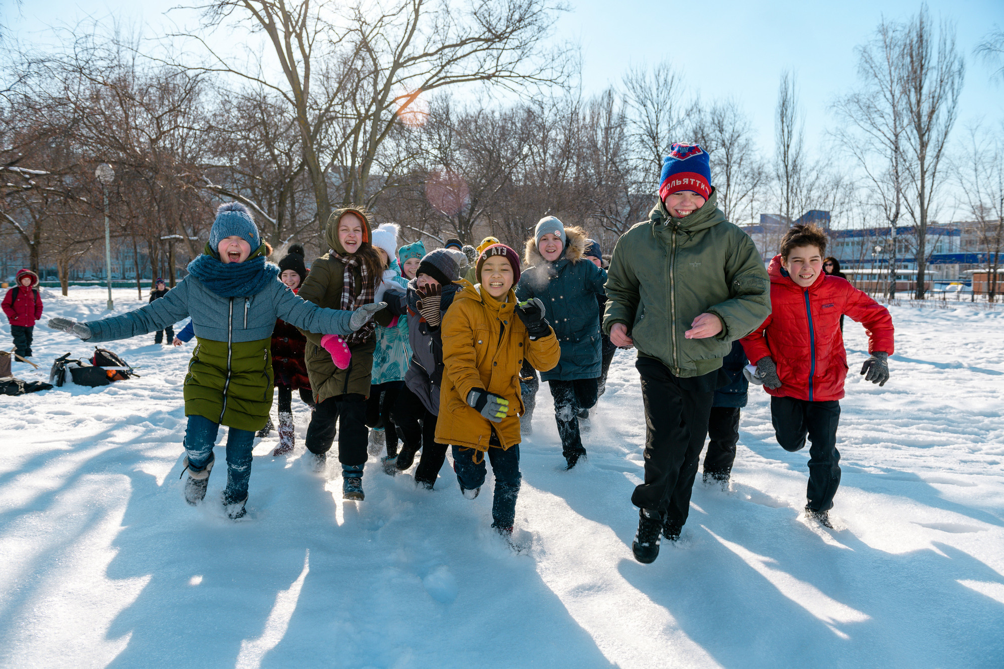 О фотографе. Детский фотограф Тольятти Игорь Кошкин