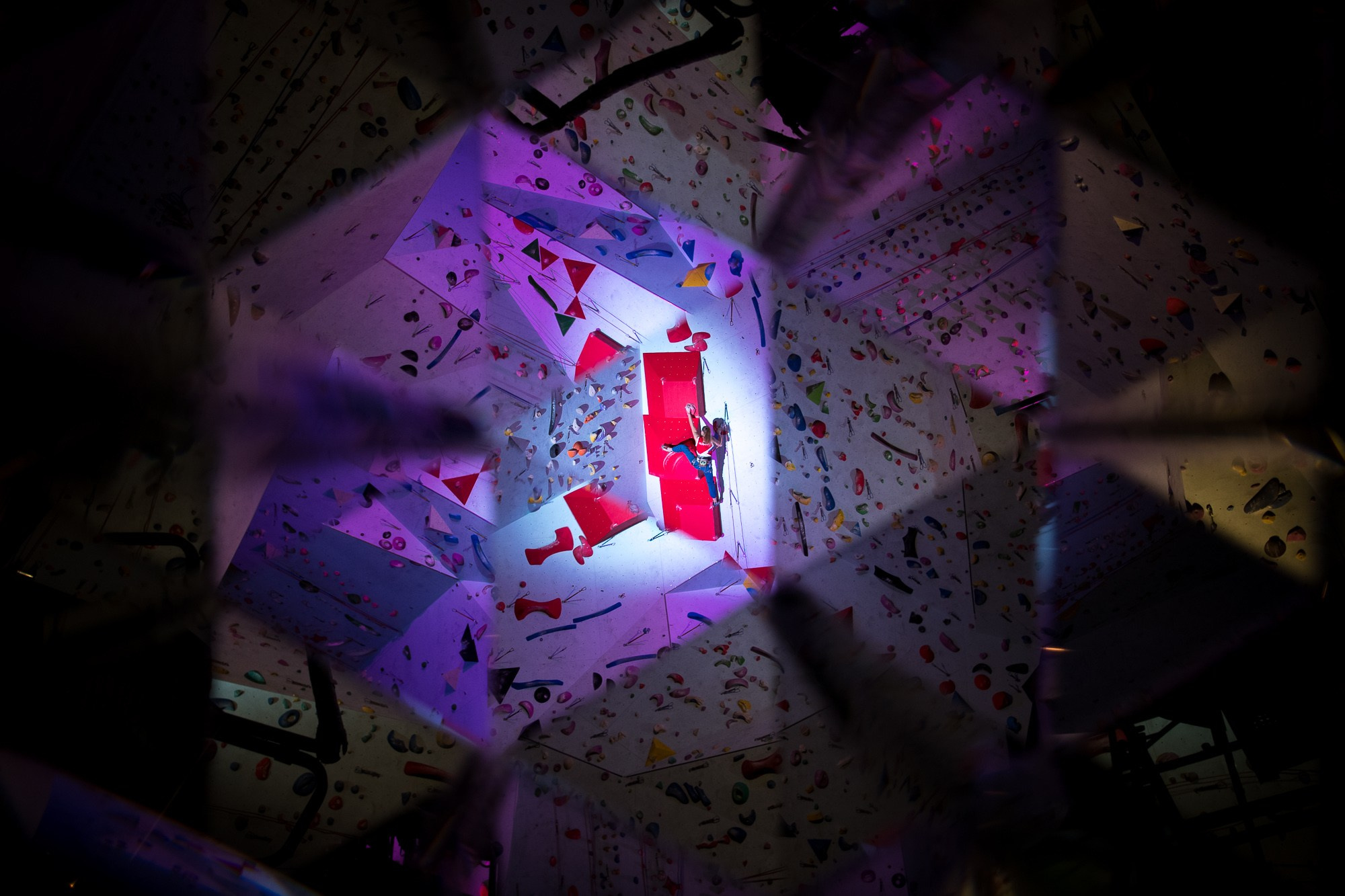 Скалолазный фото калейдоскоп. Sports photographer Leonid Zhukov