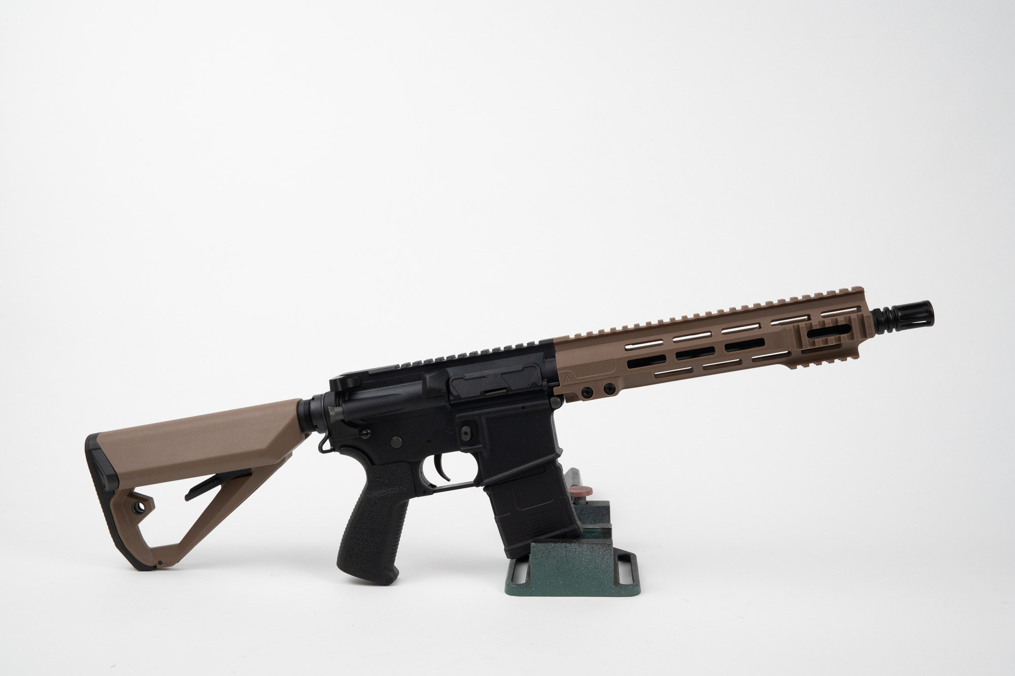 Тюнинг привода для CQB под высокую скорострельность. Страйкбольная мастерская Бигич Воркшоп