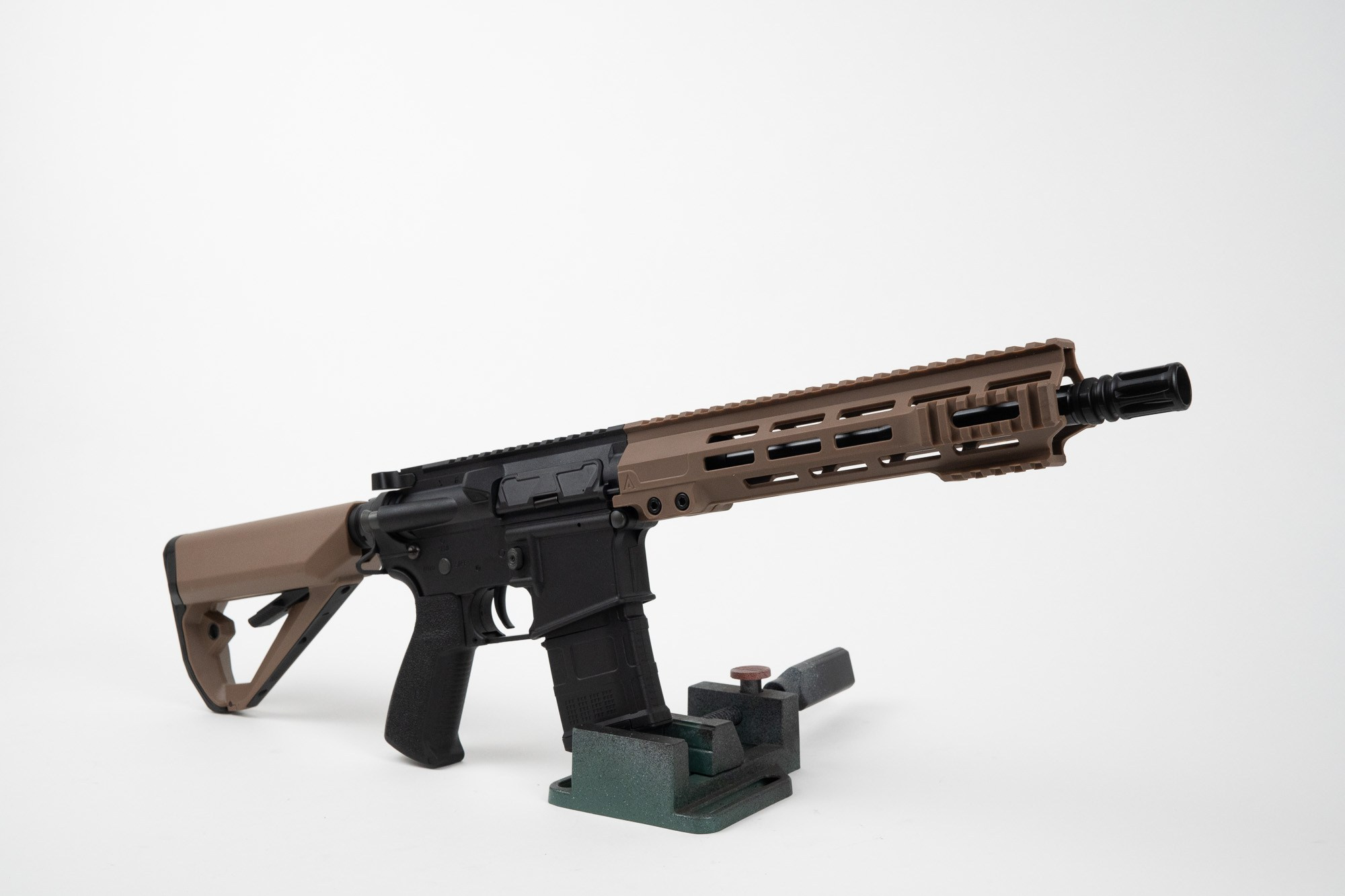 Тюнинг привода для CQB под высокую скорострельность. Страйкбольная мастерская Бигич Воркшоп