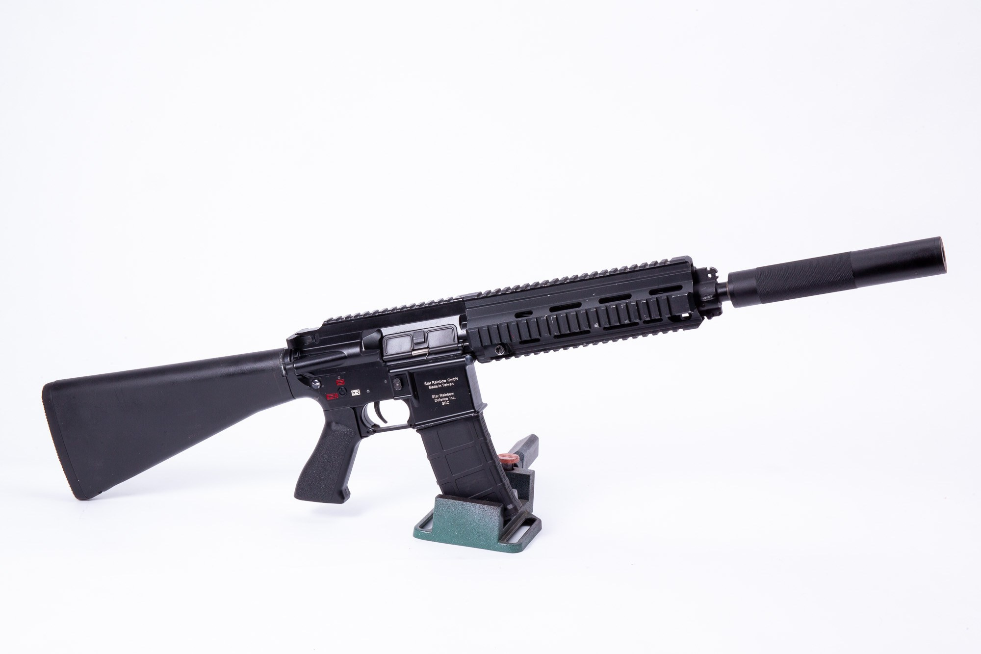 Марксманка East Crane H&K416