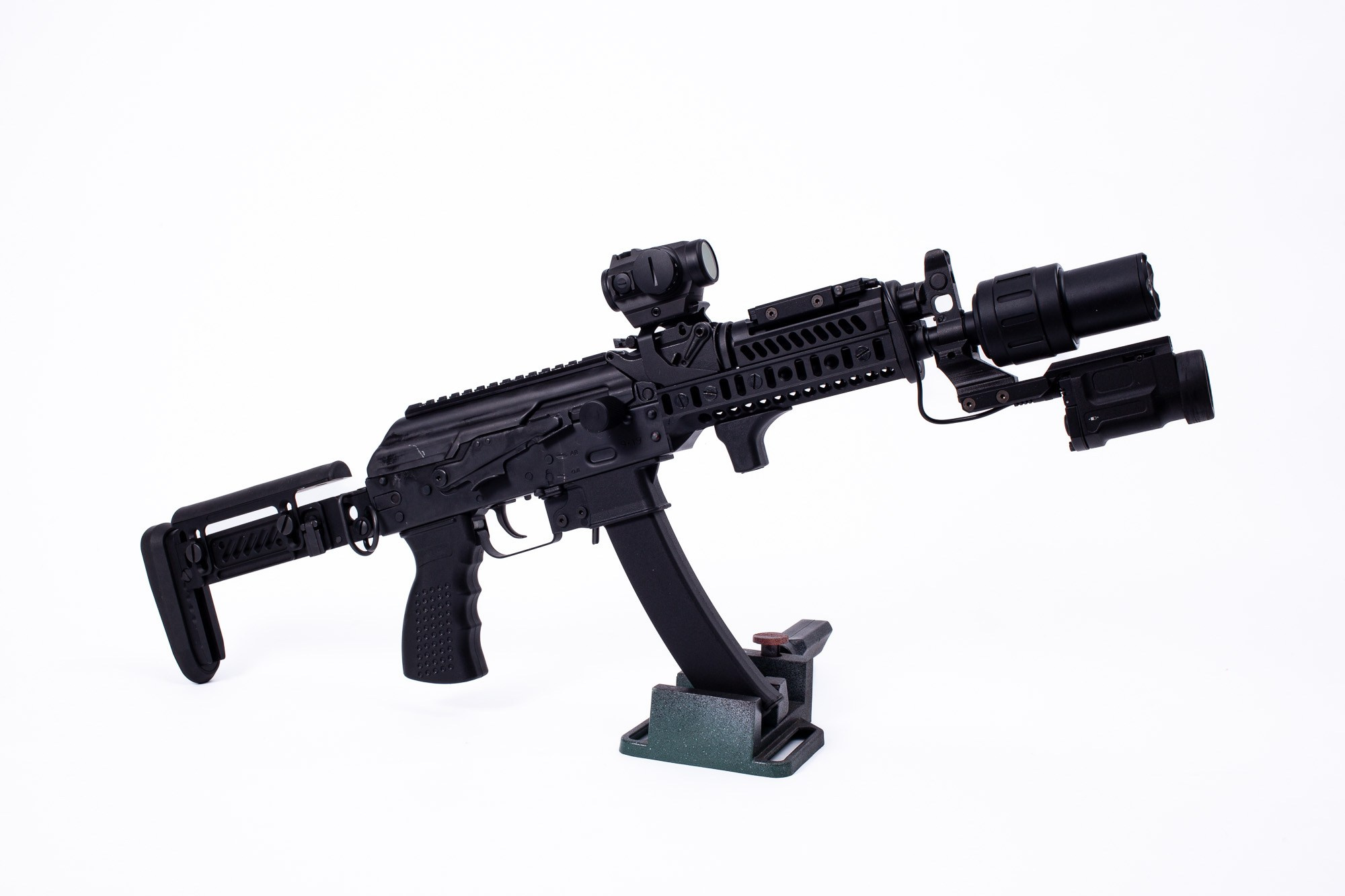 Тюнинг и ремонт ПП Витязь Arcturus. Страйкбольная мастерская Бигич Воркшоп