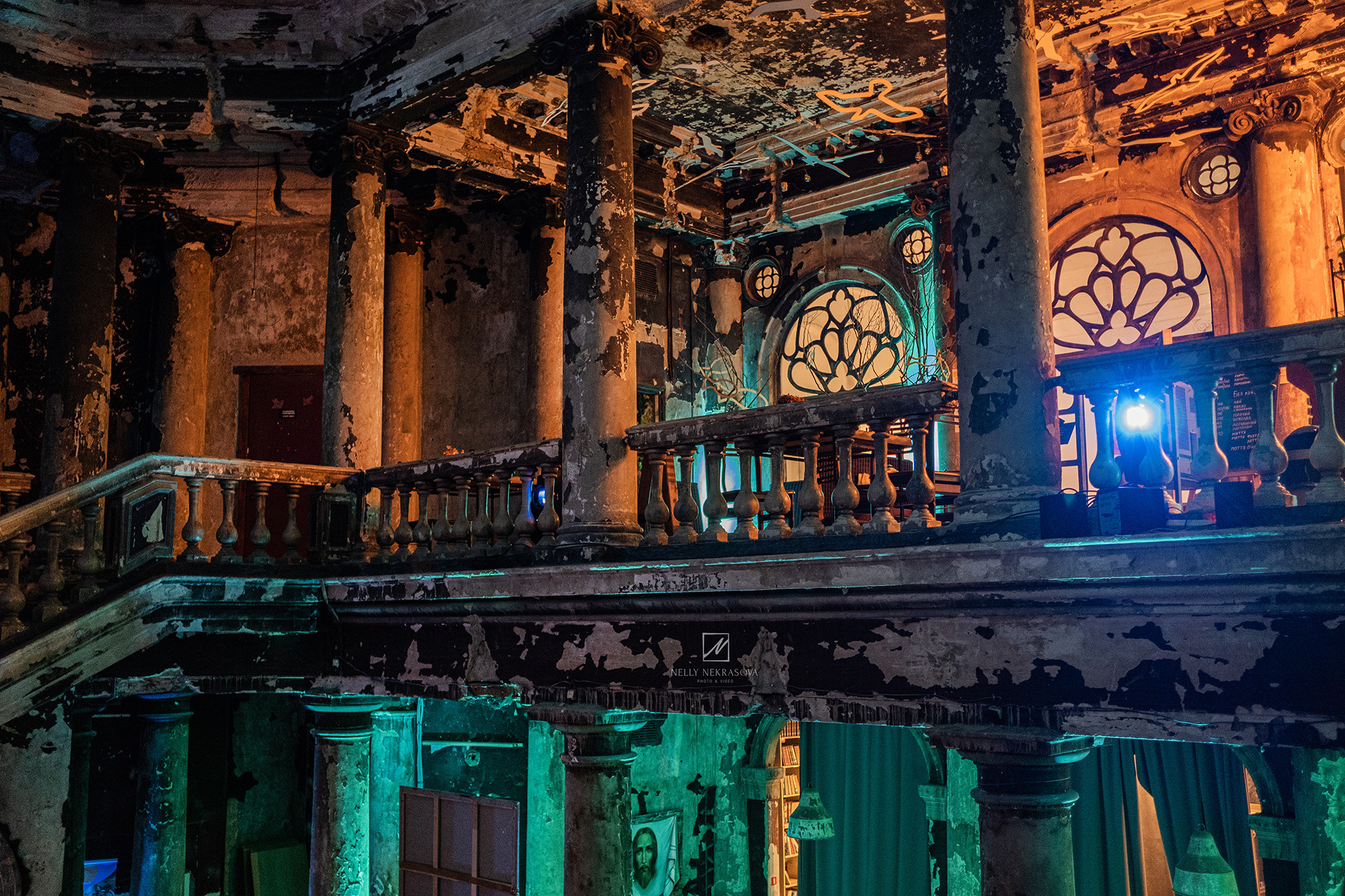 Анненкирхе —одно из самых атмосферных пространств Петербурга. Фотограф и искусствовед в Туле и Санкт-Петербурге Нелли Некрасова