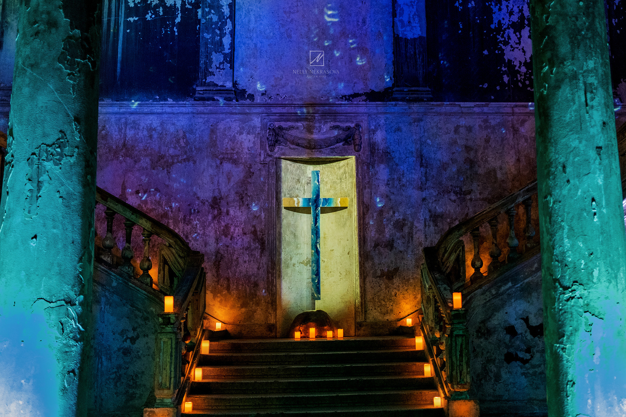 Анненкирхе —одно из самых атмосферных пространств Петербурга. Фотограф и искусствовед в Туле и Санкт-Петербурге Нелли Некрасова