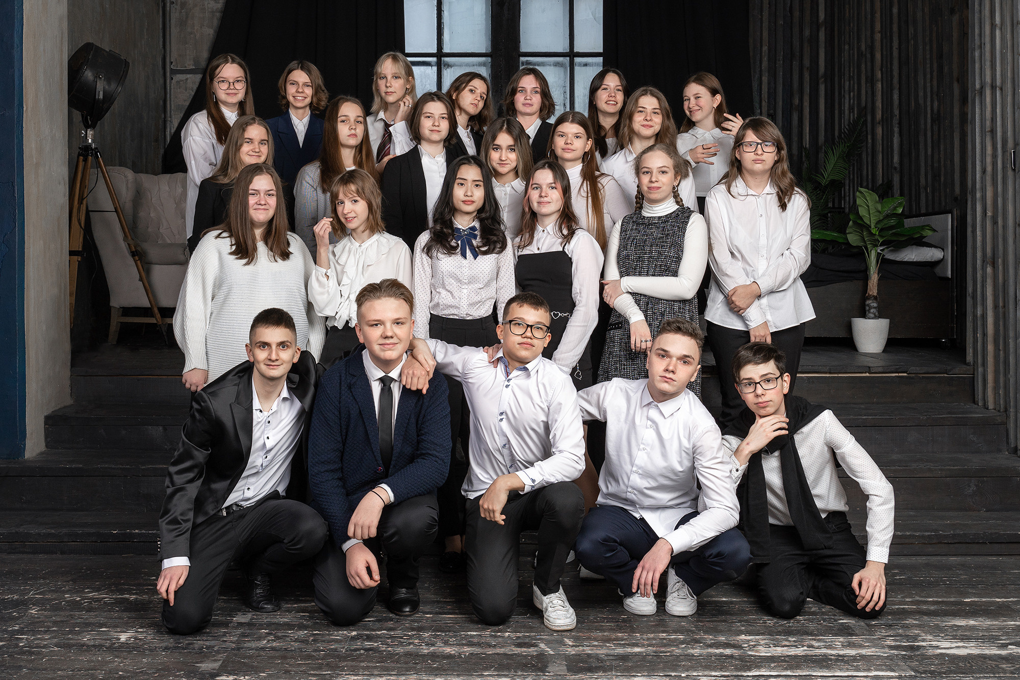 Выпускные фотоальбомы Фотограф в Москве Устинович Алена