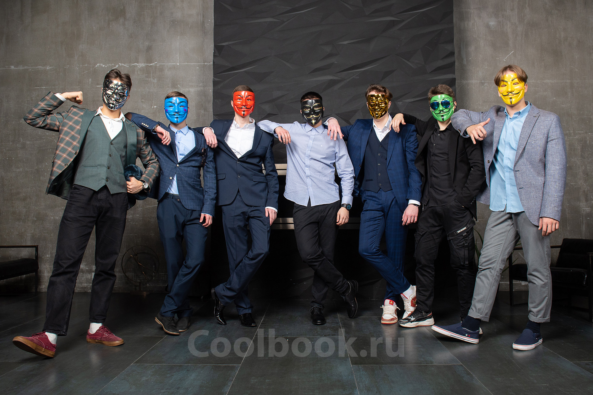 Портфолио. Coolbook школьные выпускные альбомы Москва и МО