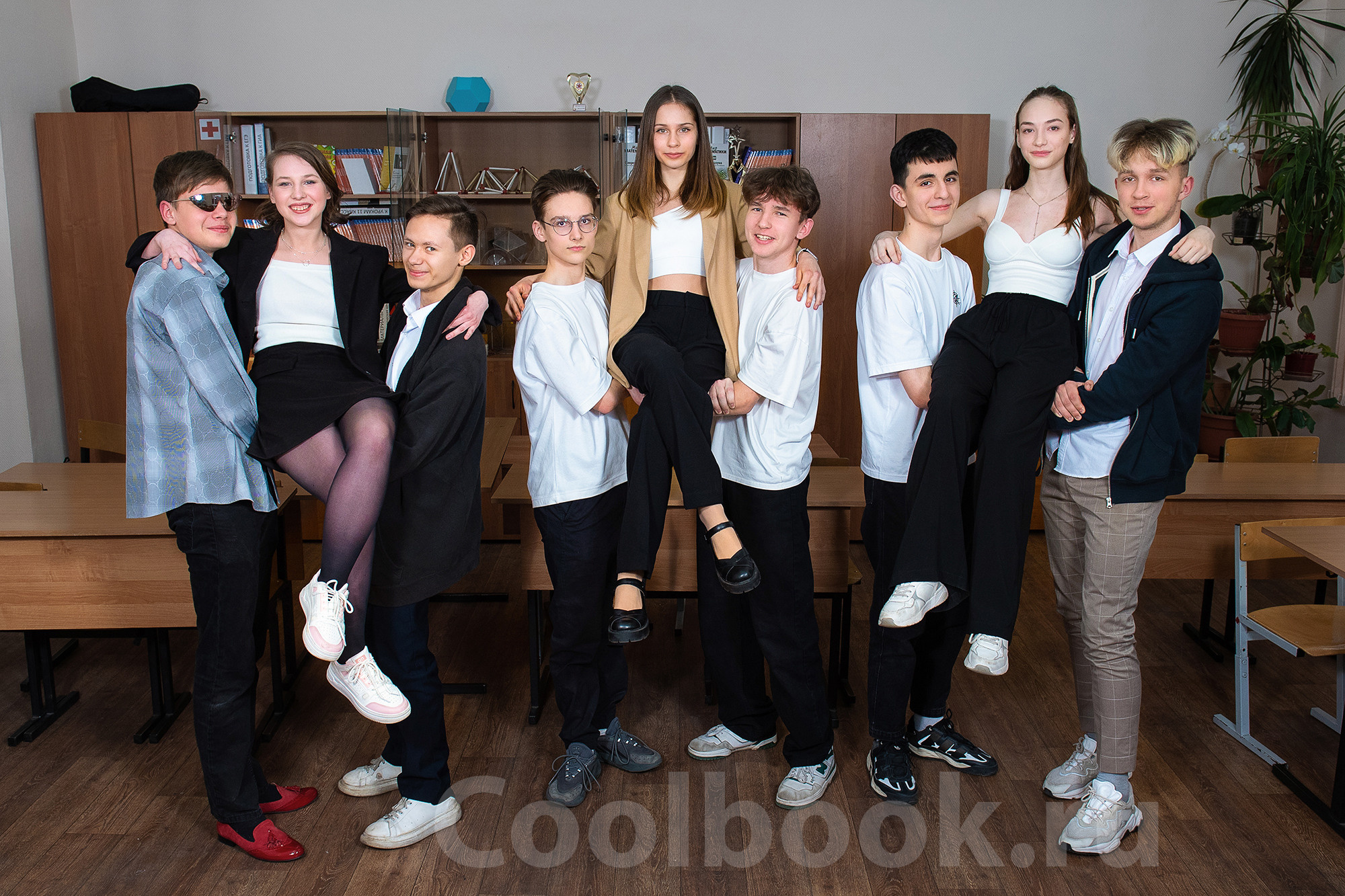 Портфолио. Coolbook школьные выпускные альбомы Москва и МО