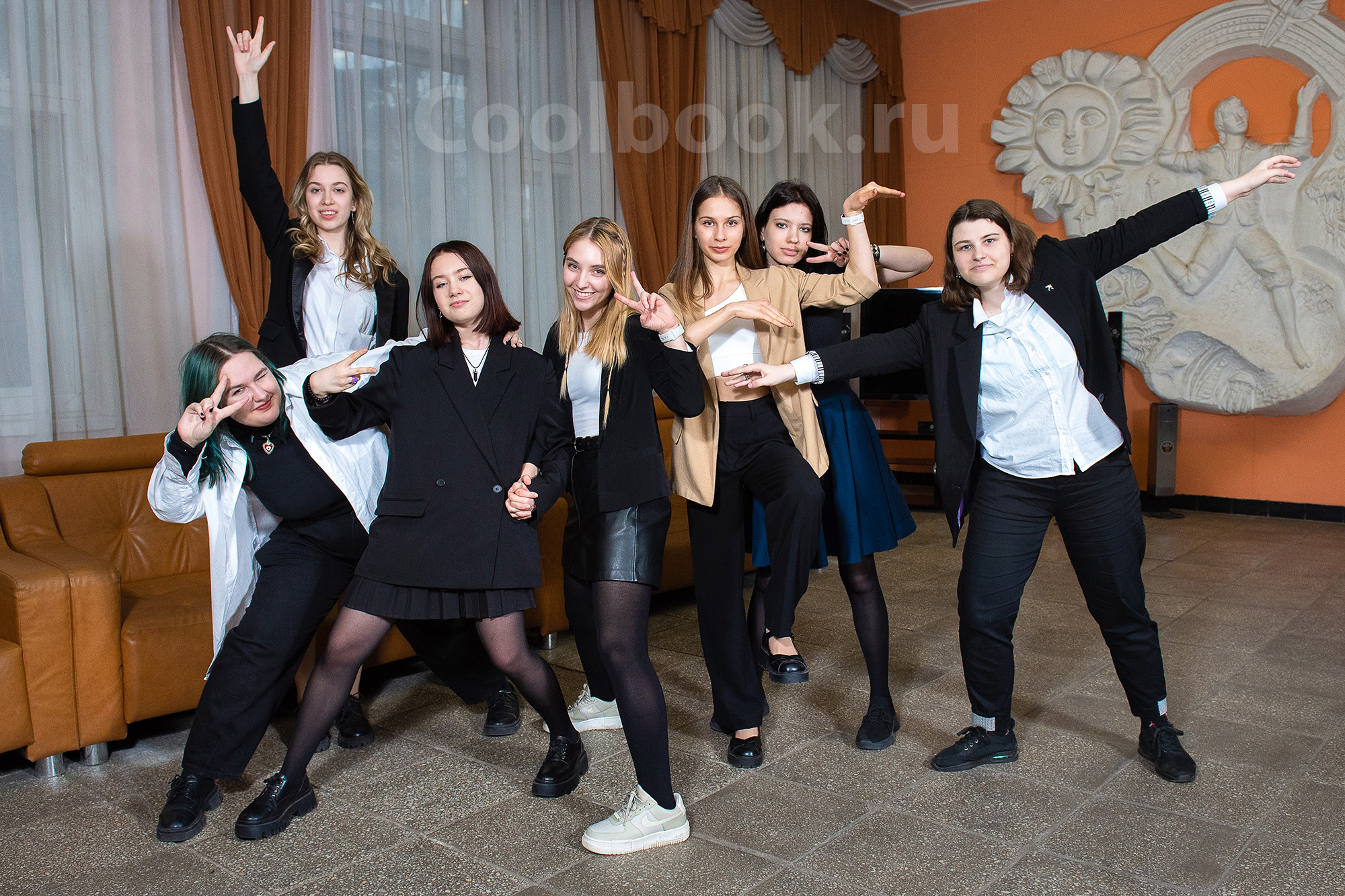 Портфолио. Coolbook школьные выпускные альбомы Москва и МО