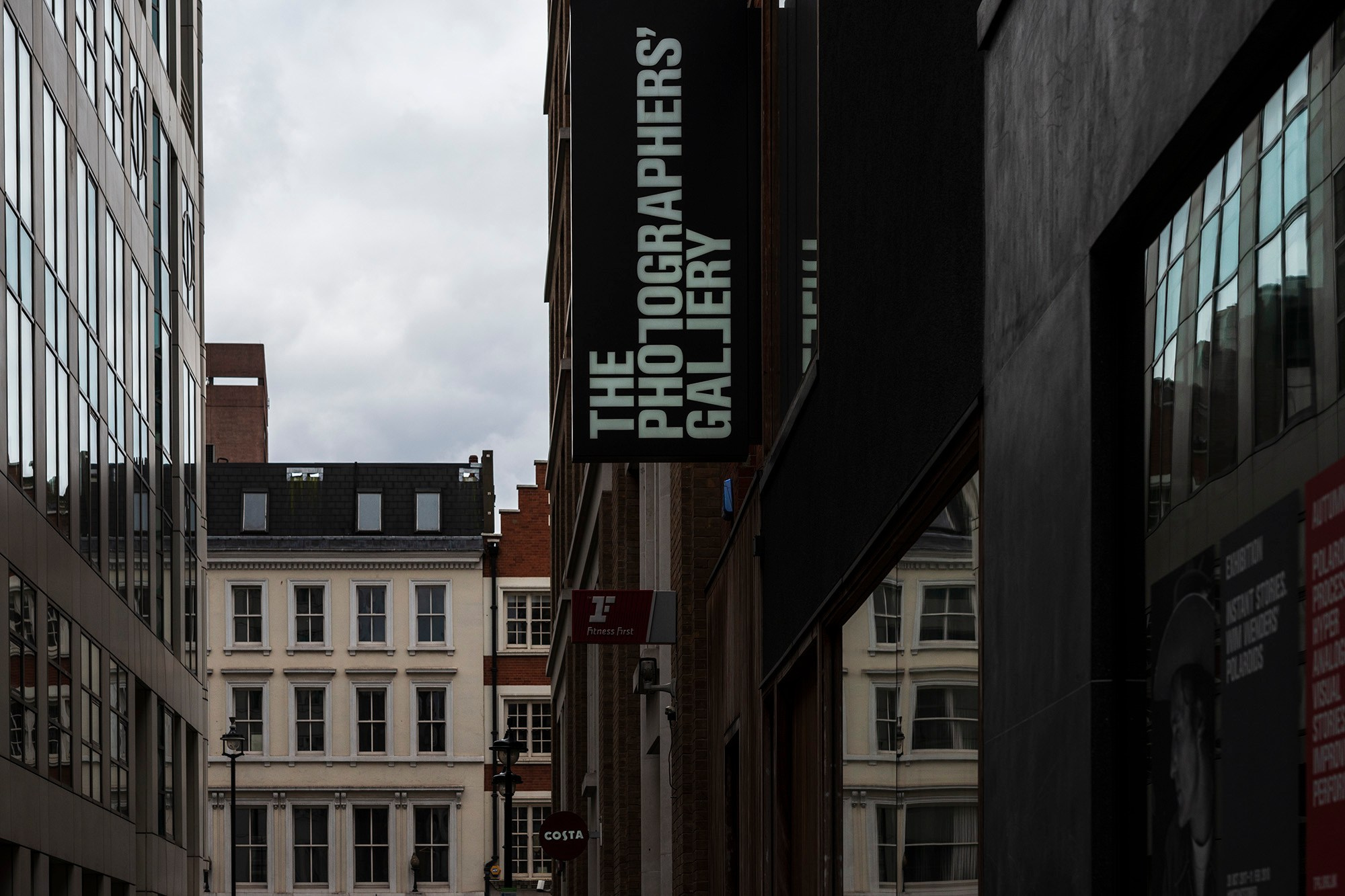 Портрет города