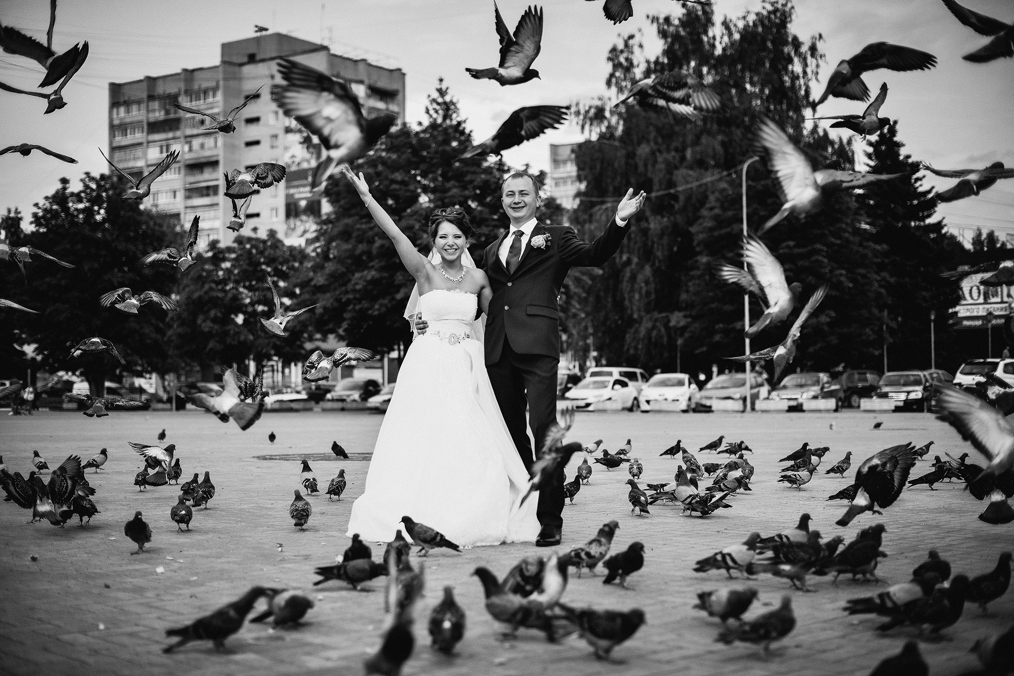 Портфолио. Свадебный Фотограф в Твери Анастасия Булкина