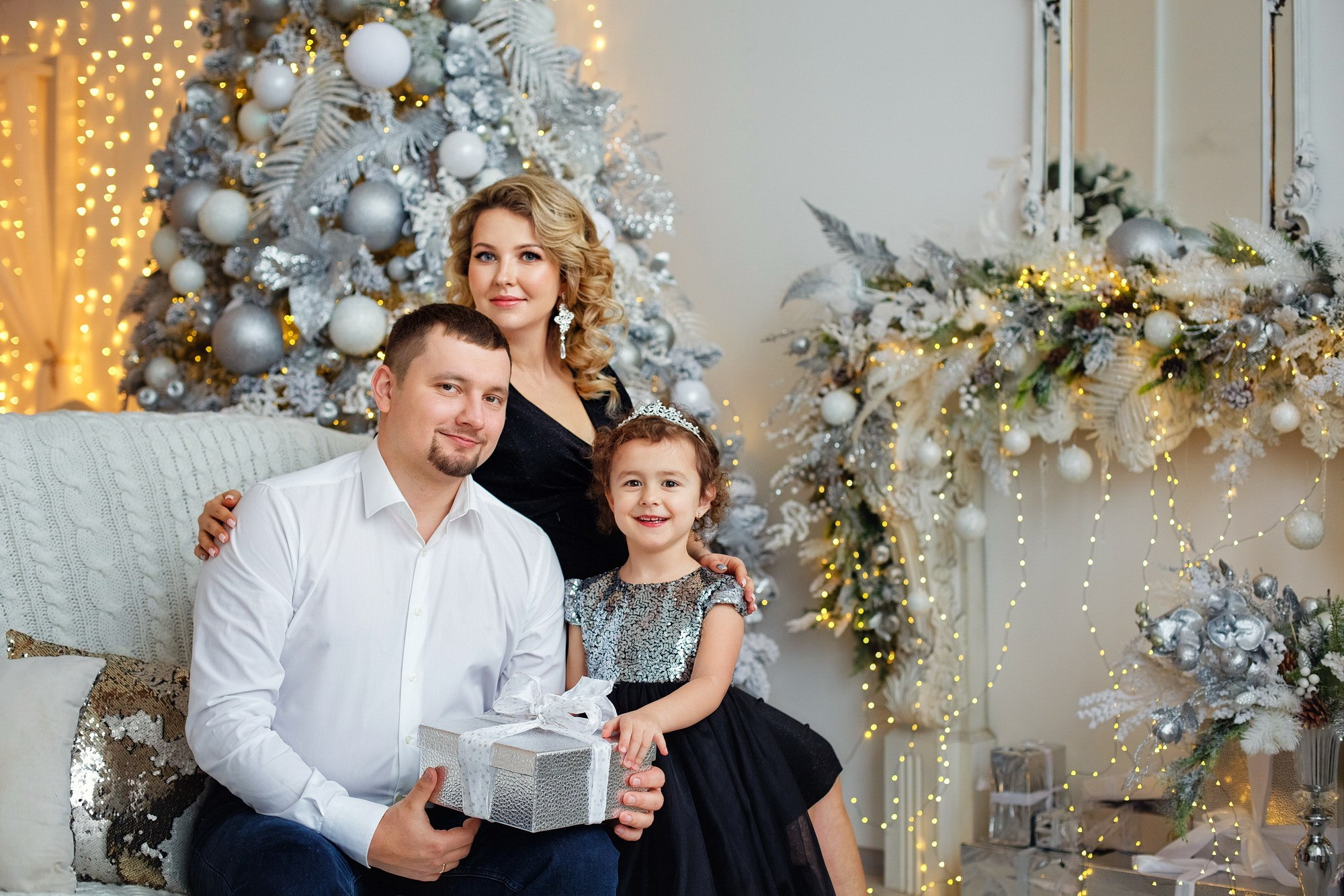 Портретные\Семейные. Фотограф в Москве и Одинцово