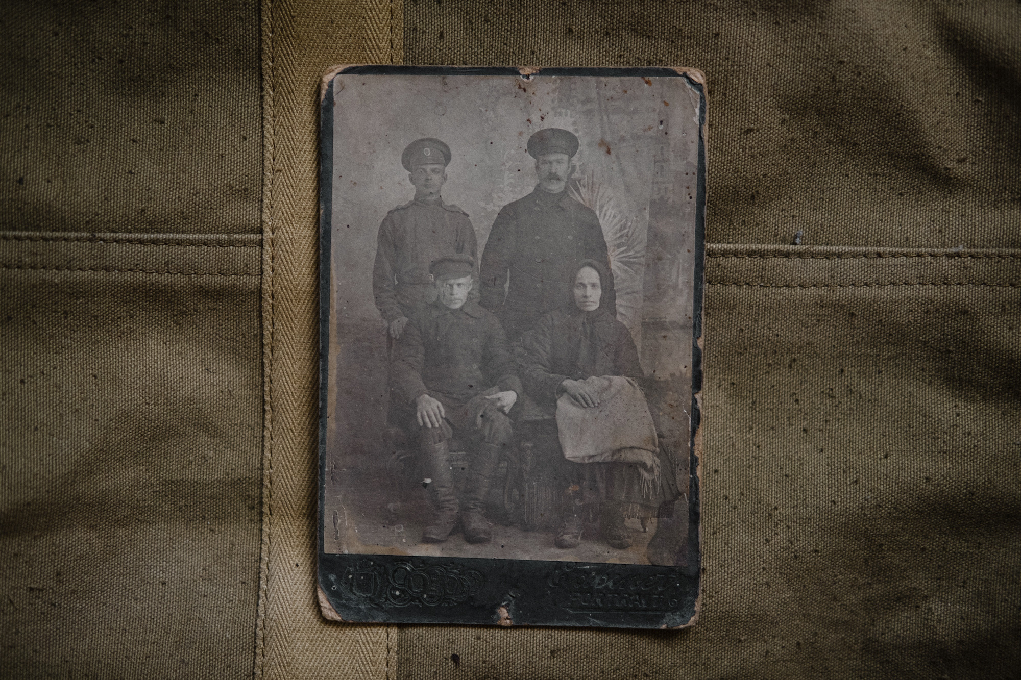 Another swallow | ongoing. Nasti Davydova