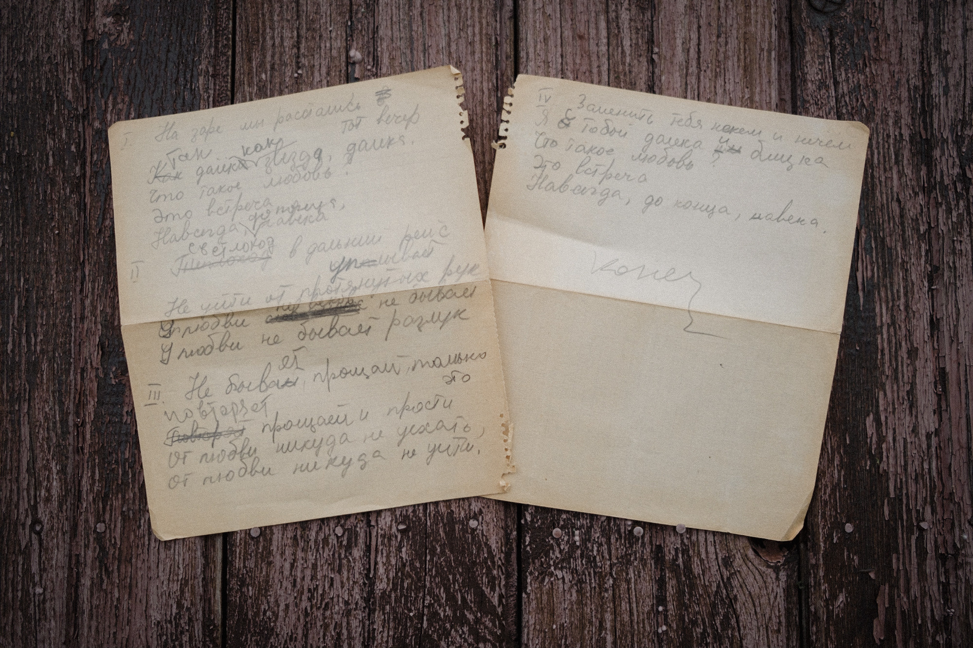 Another swallow | ongoing. Nasti Davydova