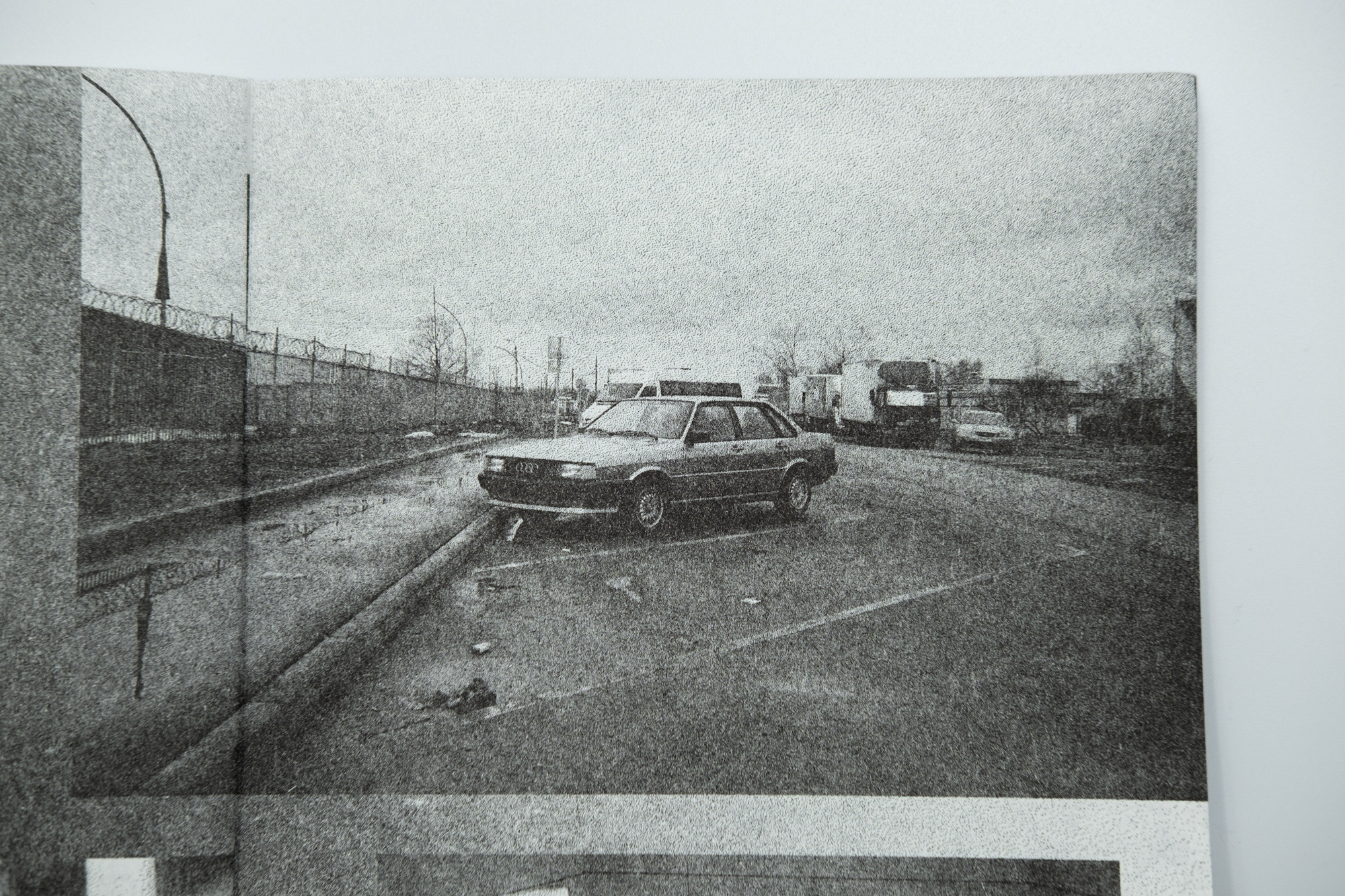 Экзистенциональный анархизм зин. Настя Давыдова