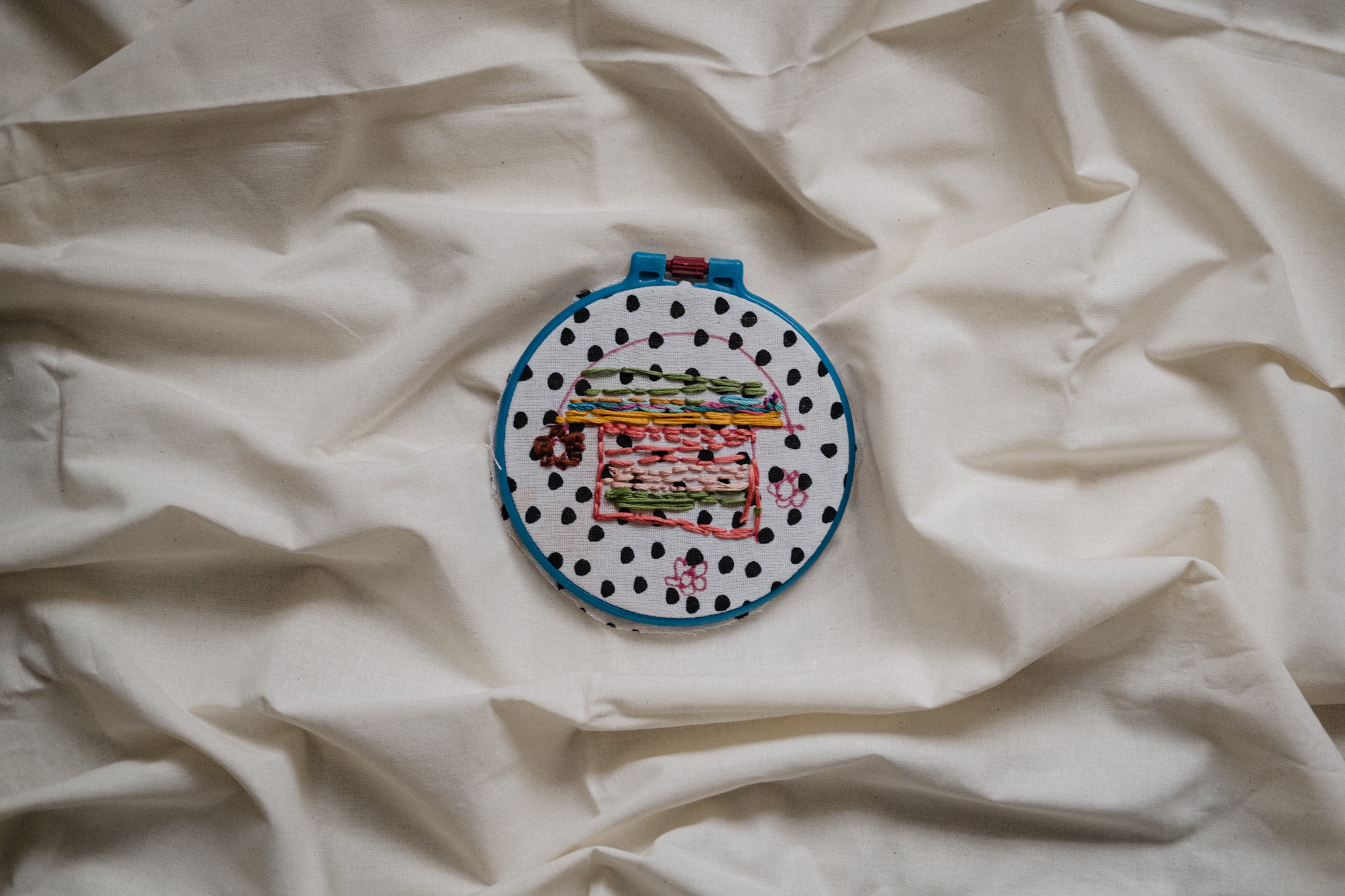 Another swallow | ongoing. Nasti Davydova