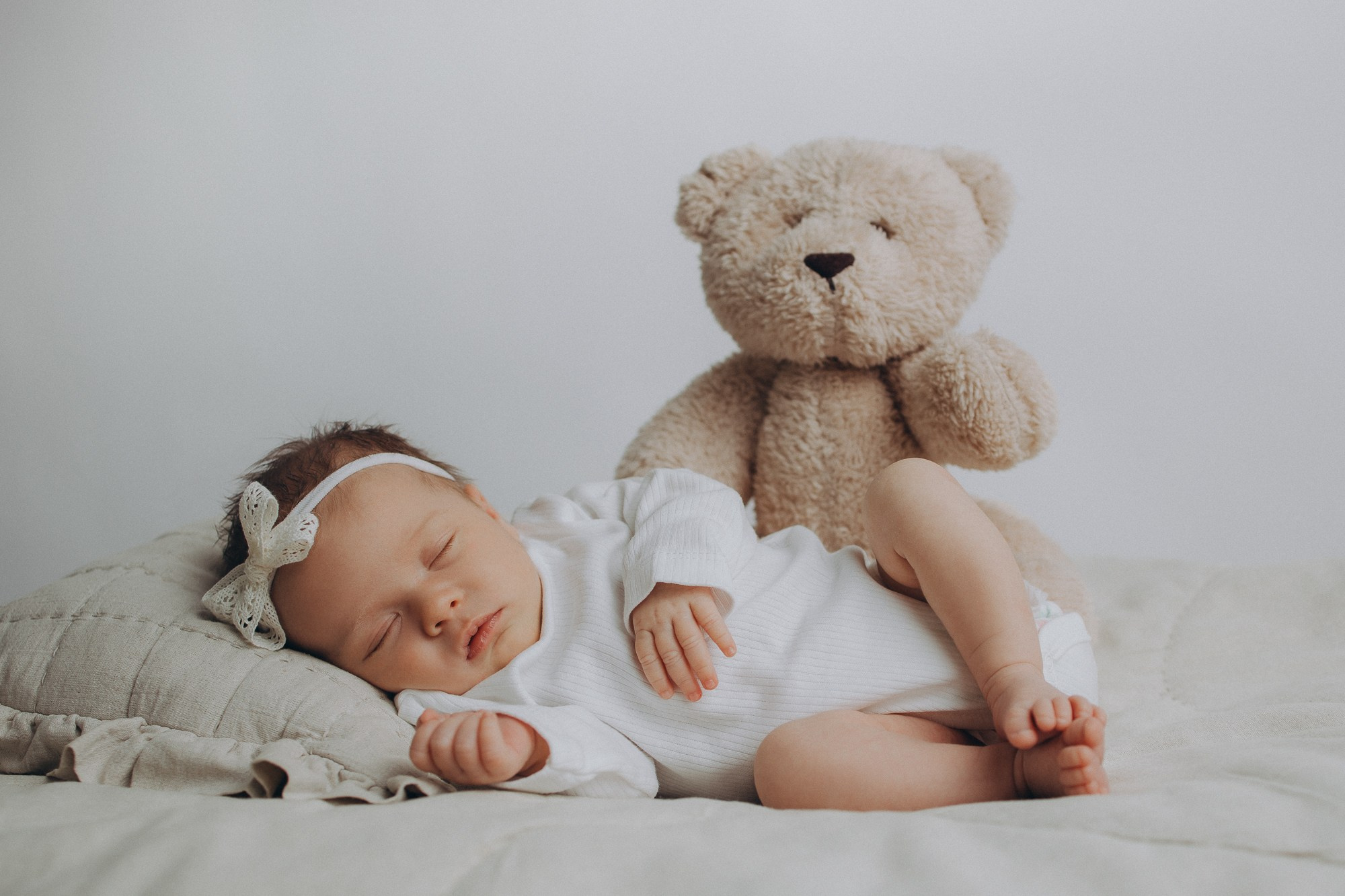 Екатерина Смирнова — фотограф новорожденных в Калининграде