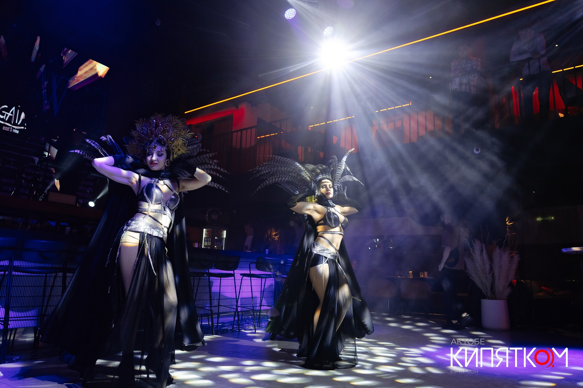 GAIA Restaurant. Актобе Кипятком