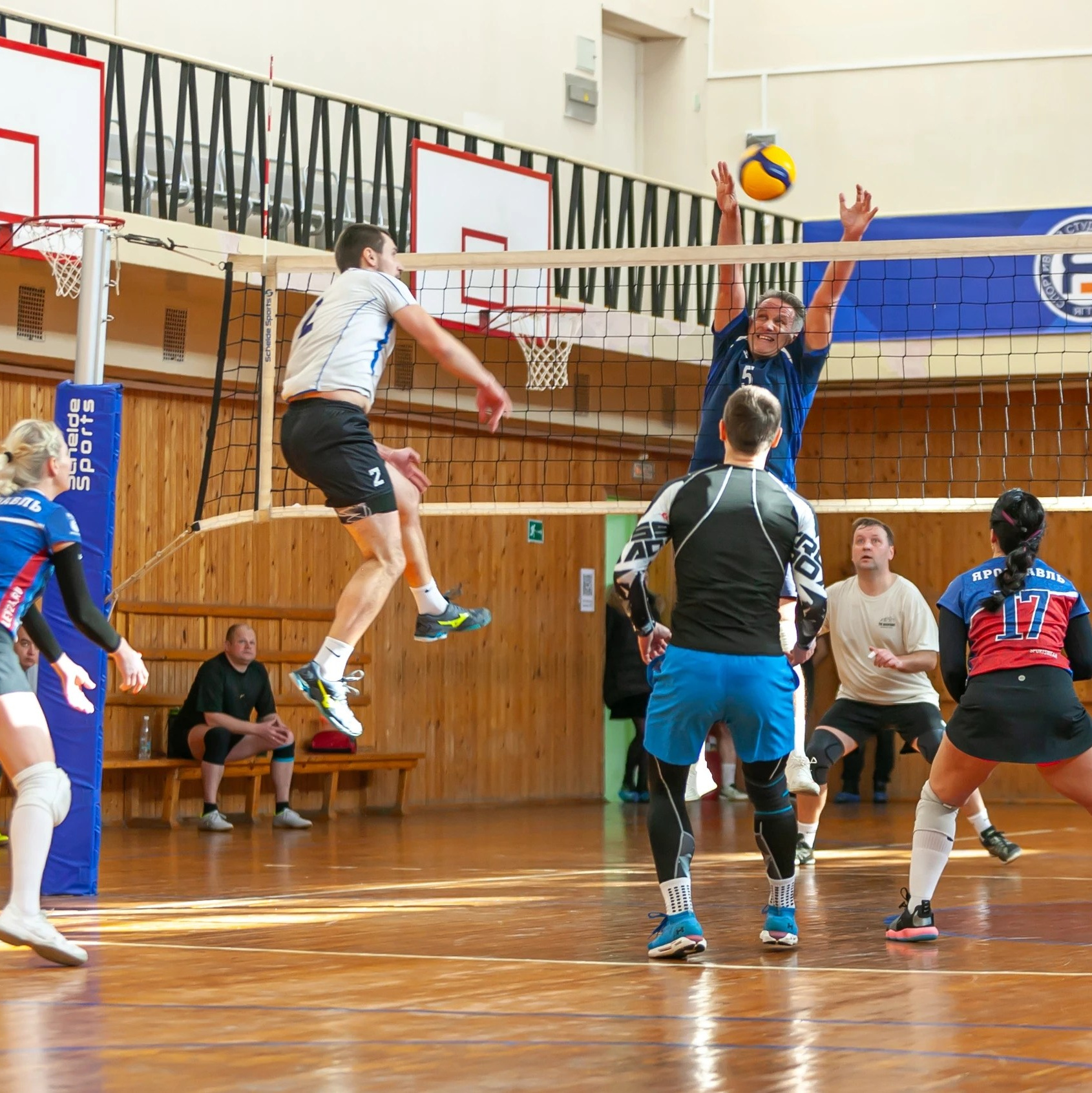 Спорт. Фотоработы Олега Борисова