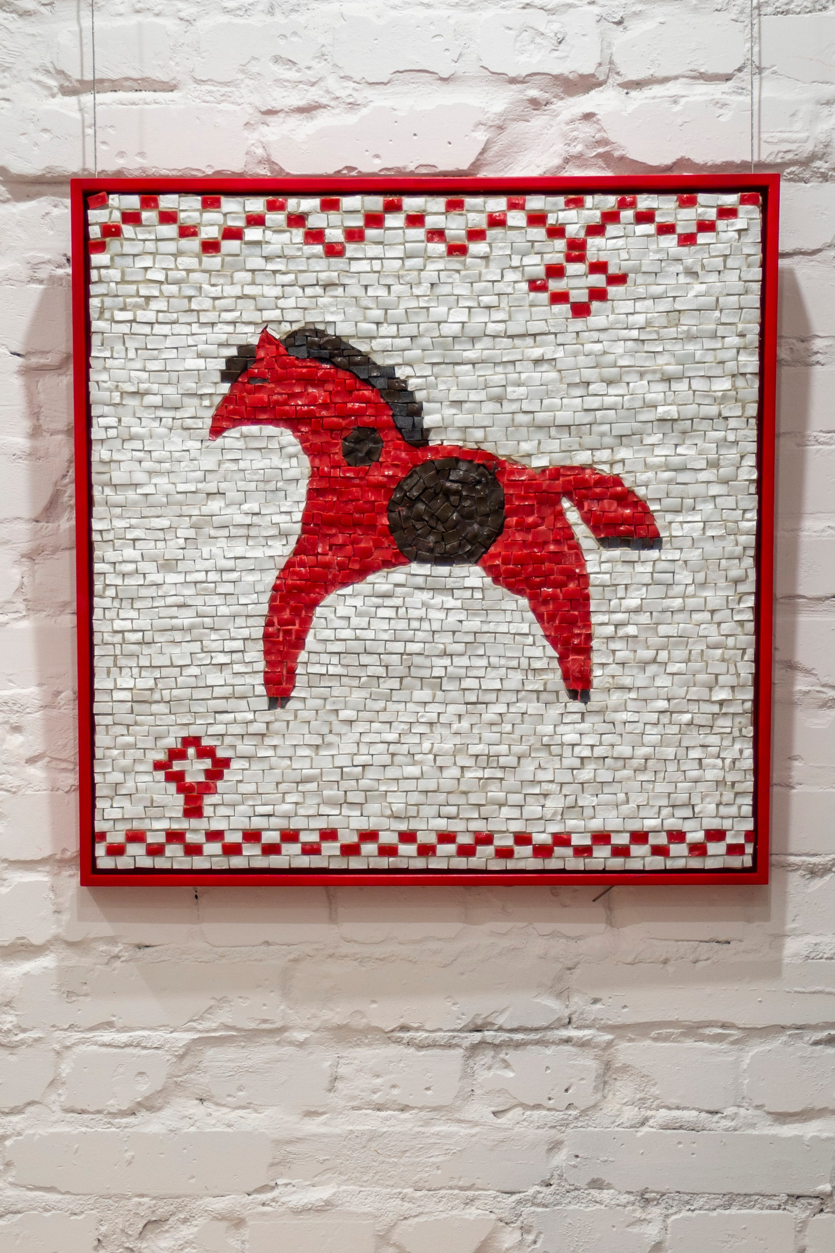 «Русский дом» | Интерьерная выставка | 2025. Галерея «Осторожно Хрупкое»