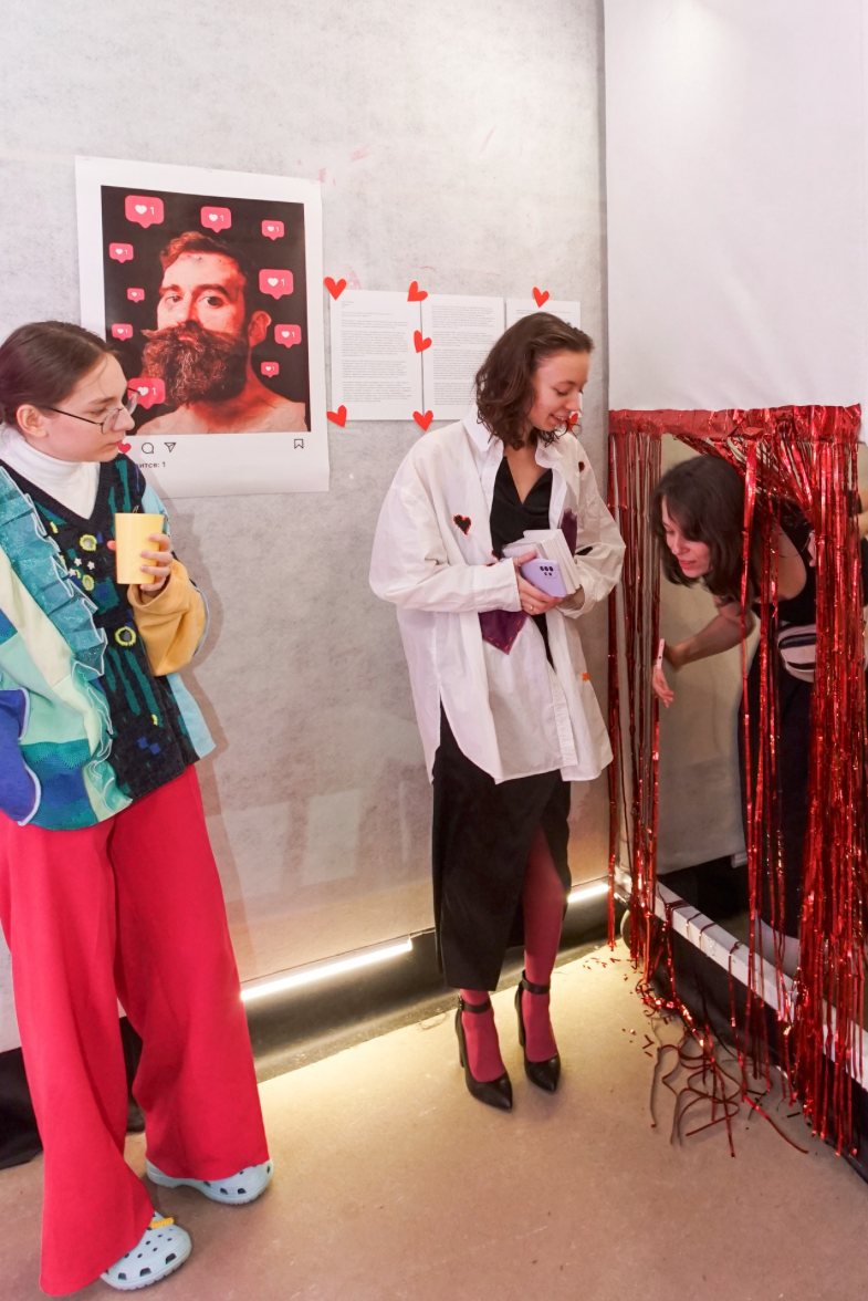 Выставки. Анна Хвалина НЛП-практик