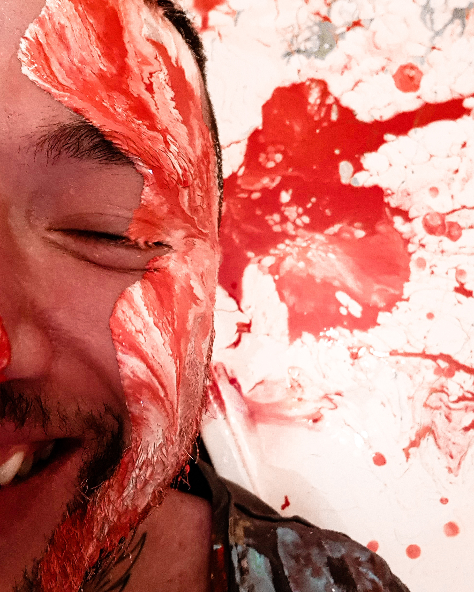 Художник Сметкин Дима. Фотограф Сметкин Дима. Фотосессии в Москве и по миру