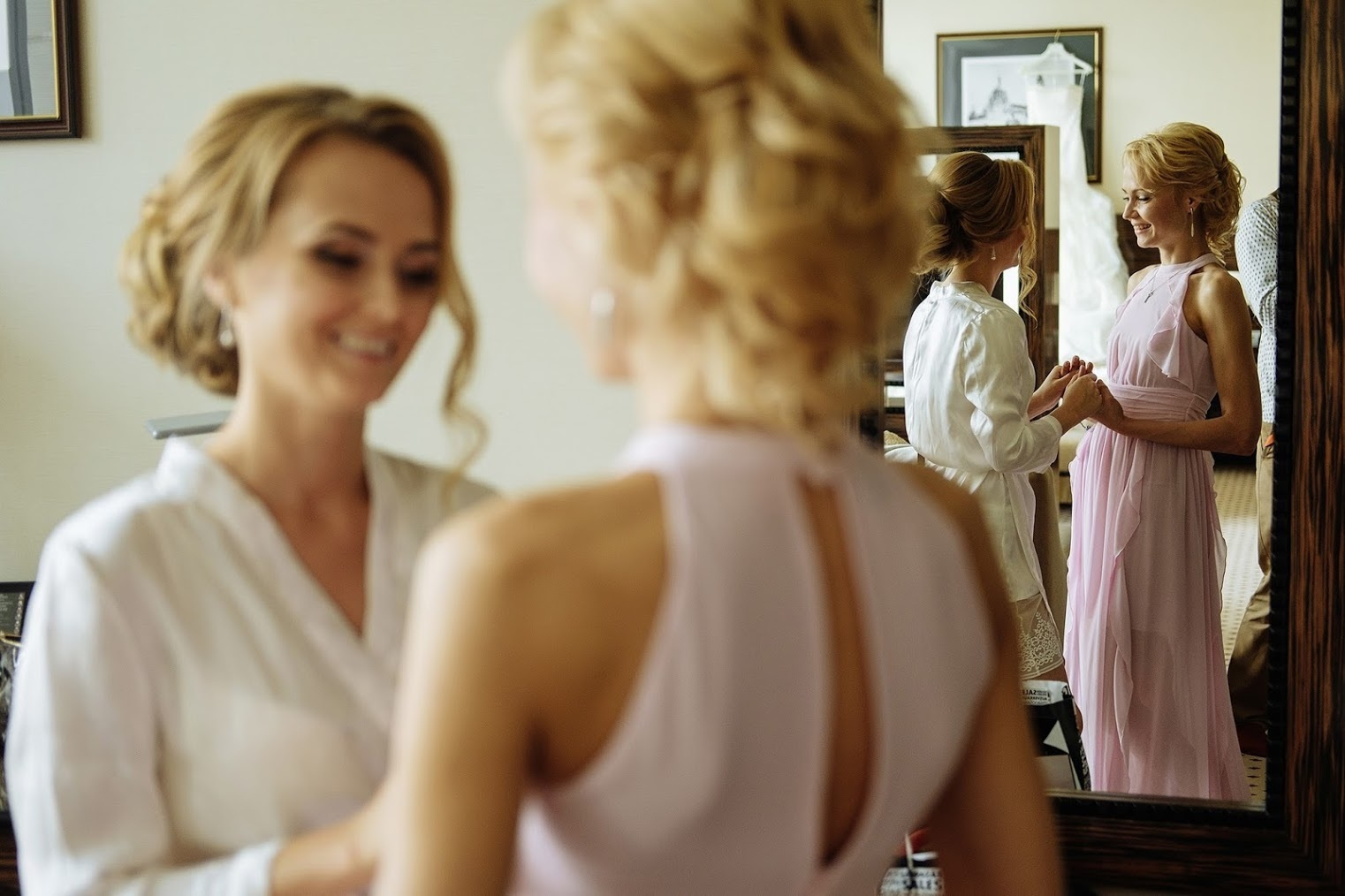 О небольших семейных свадьбах и зарисовка с праздника Игоря и Анастасии. Фотограф Игорь Цаплин