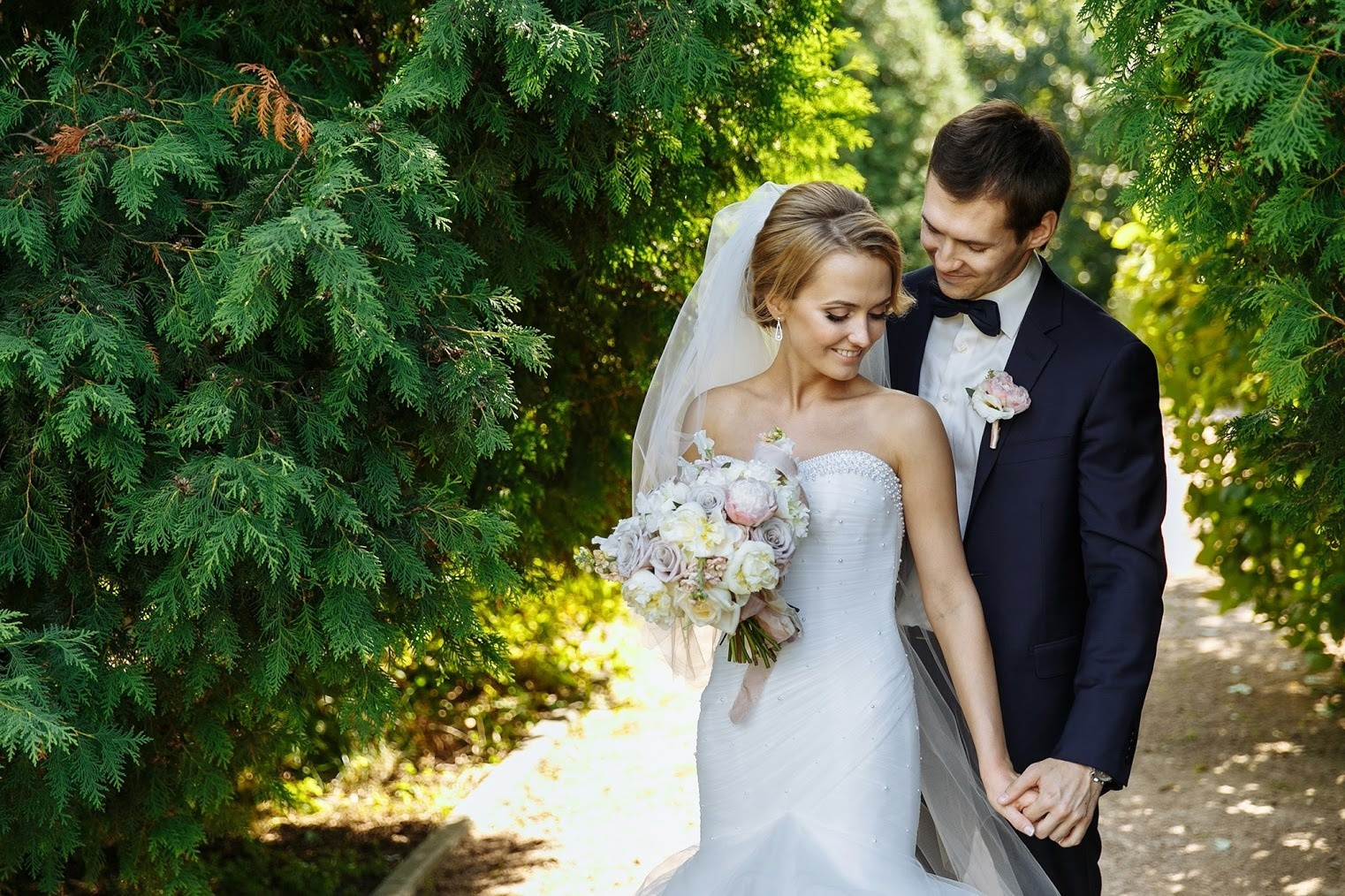 О небольших семейных свадьбах и зарисовка с праздника Игоря и Анастасии. Фотограф Игорь Цаплин