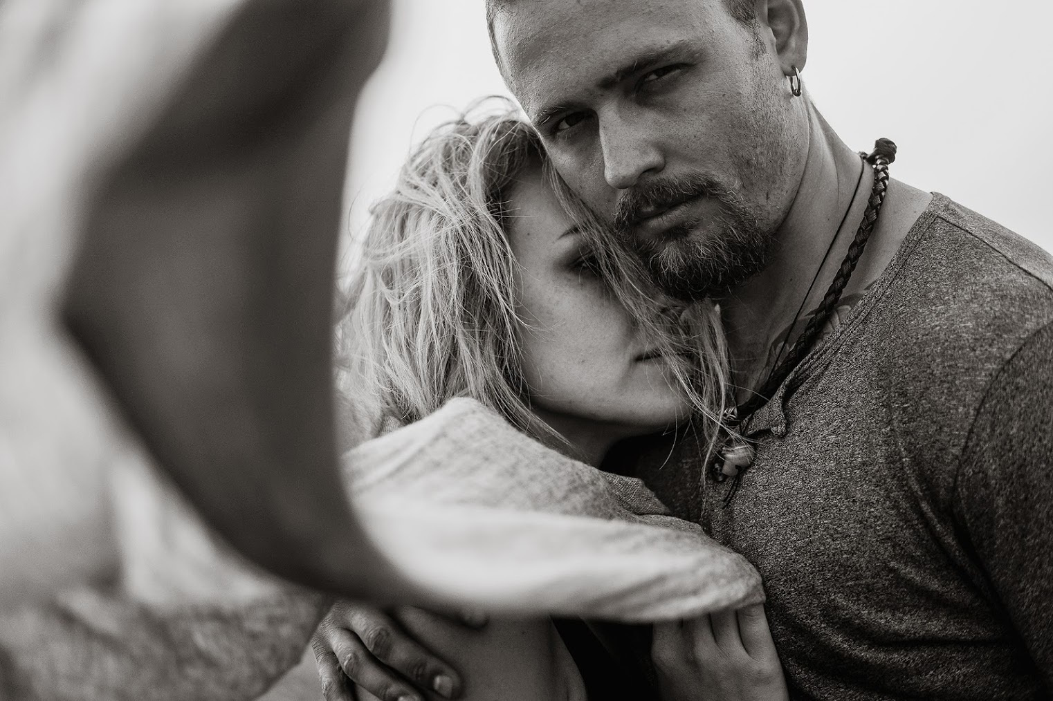 Мы с Ксюшей в Гоа. Фотограф Игорь Цаплин