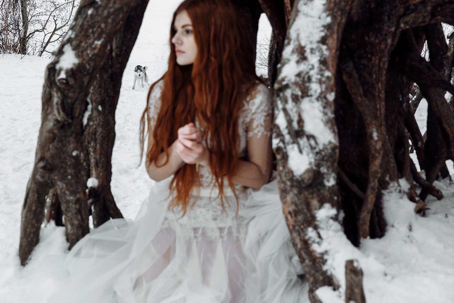 Метаморфозы любви. Inspiration проект. Фотограф Игорь Цаплин