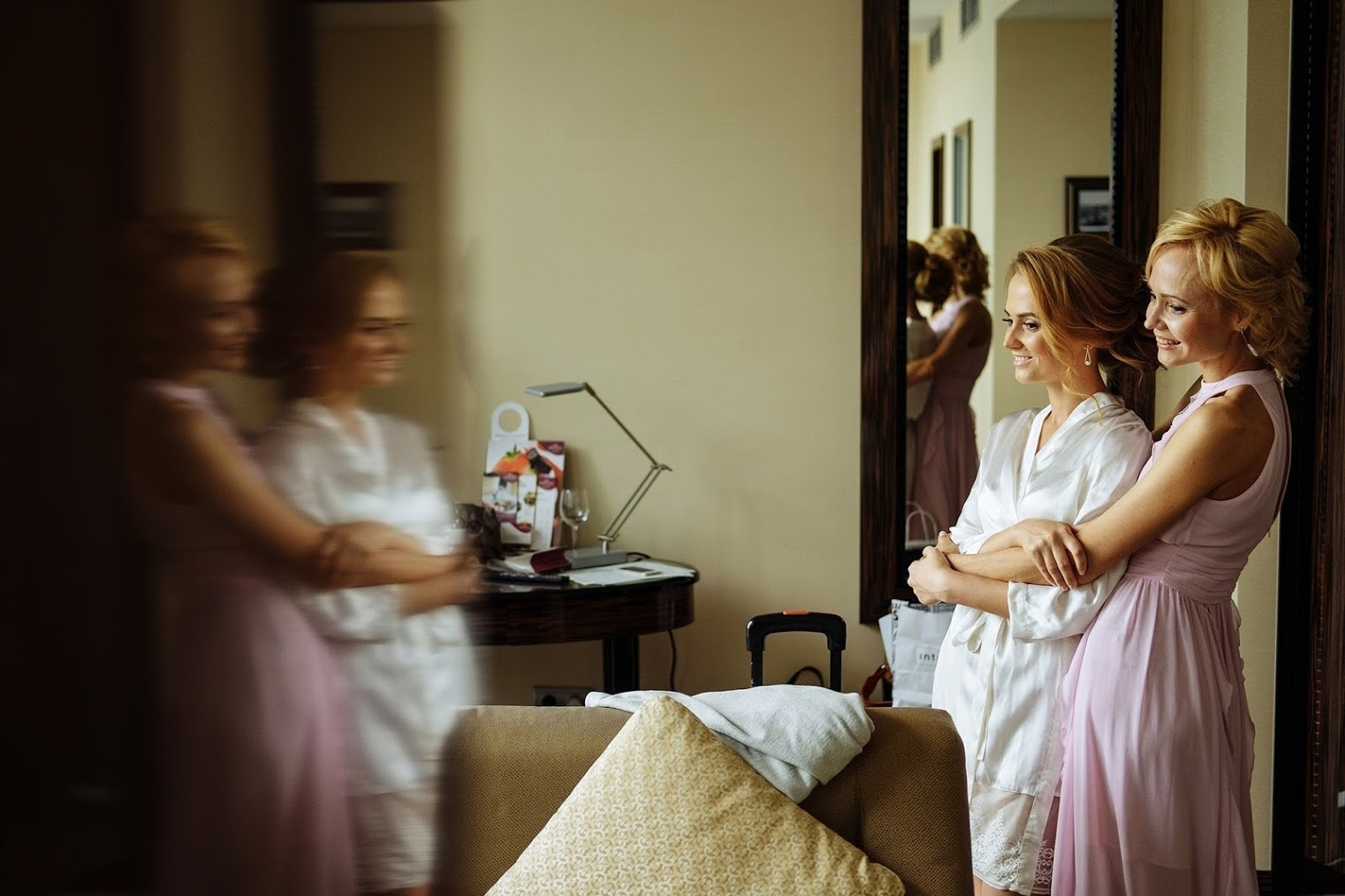 О небольших семейных свадьбах и зарисовка с праздника Игоря и Анастасии. Фотограф Игорь Цаплин