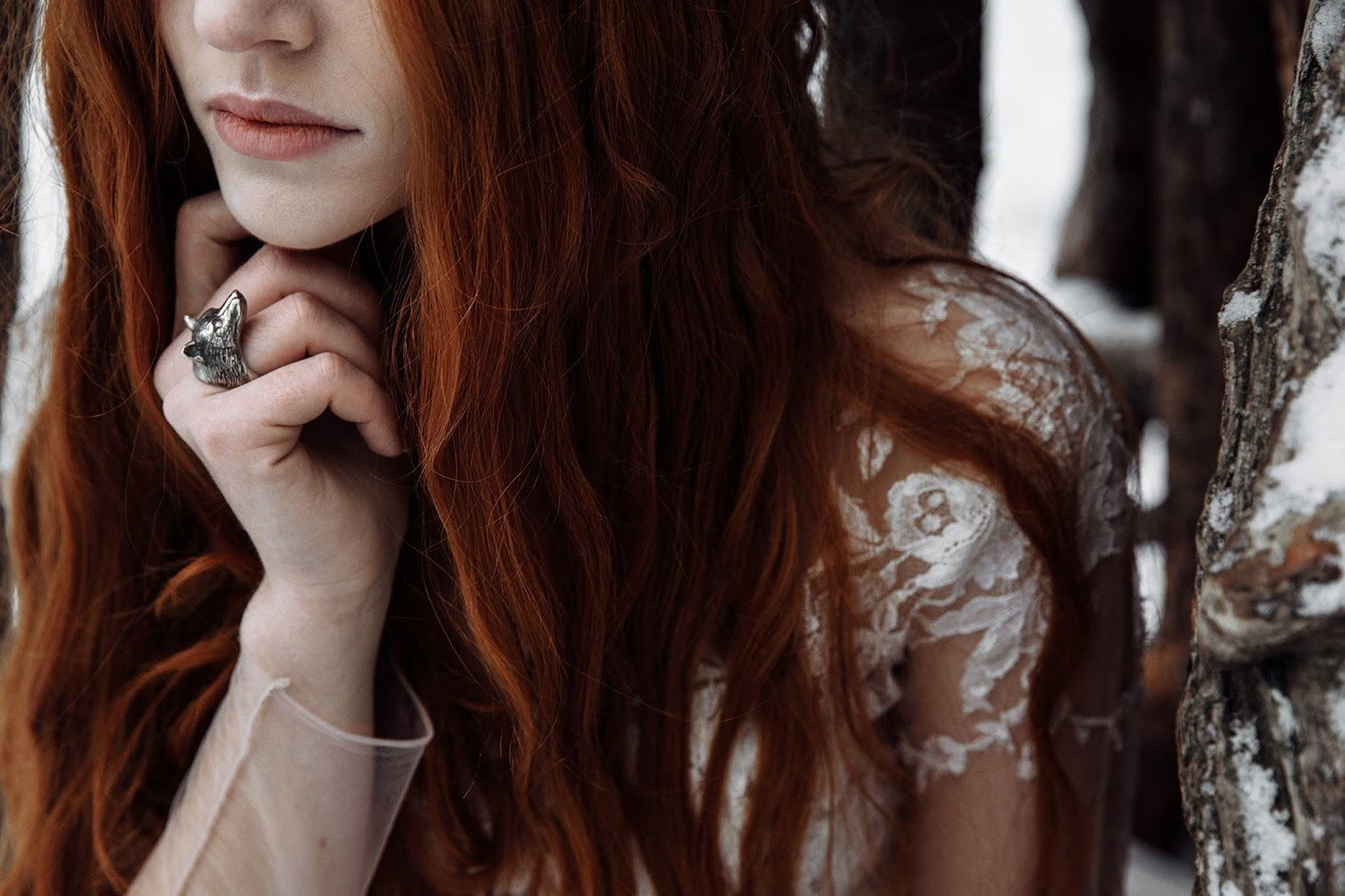 Метаморфозы любви. Inspiration проект. Фотограф Игорь Цаплин